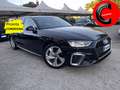 Audi A4 Avant 40 2.0 tdi S line edition 204CV S-tronic Noir - thumbnail 1