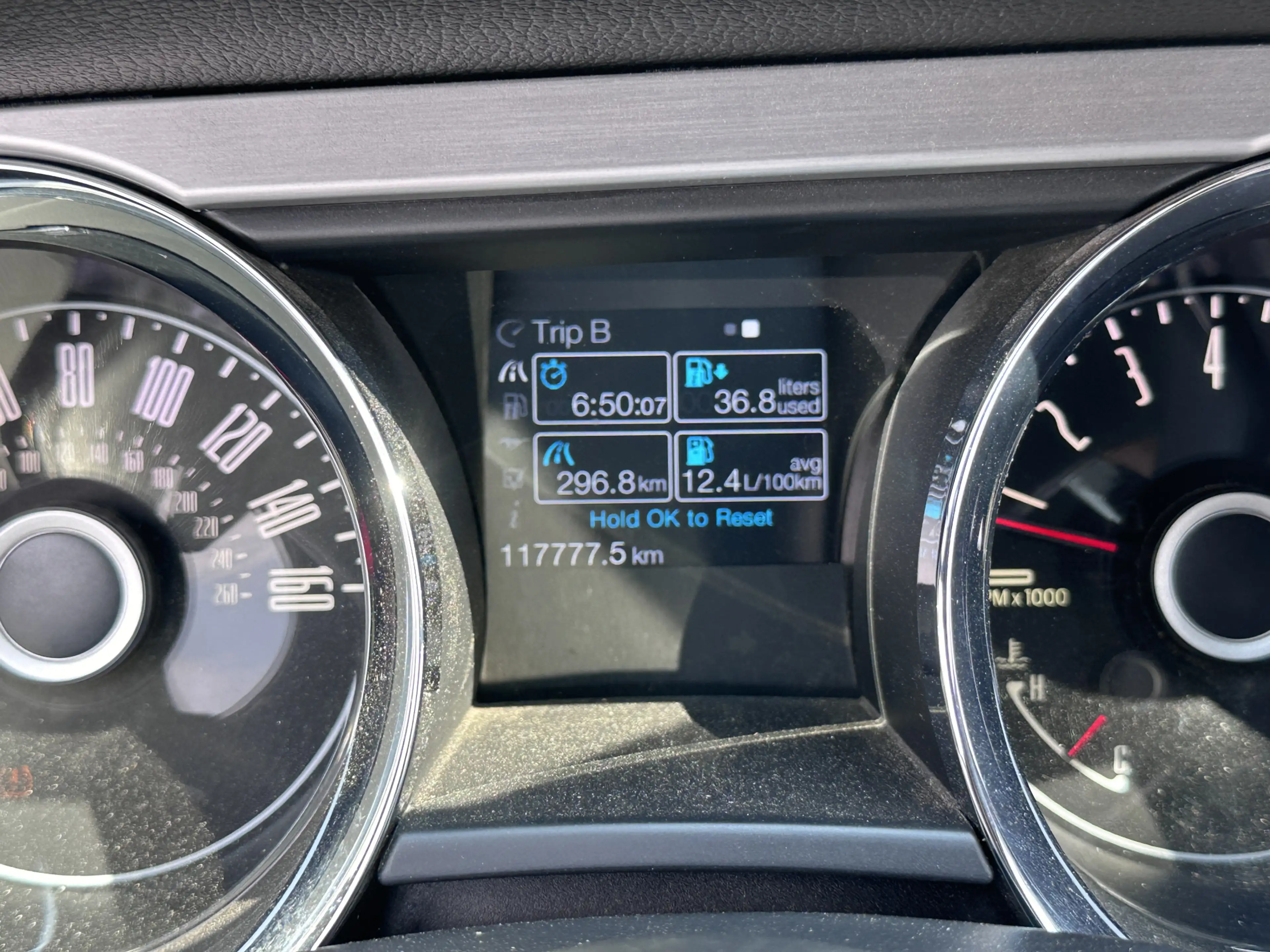 Ford Mustang USA 3.7 V6 — photo 45