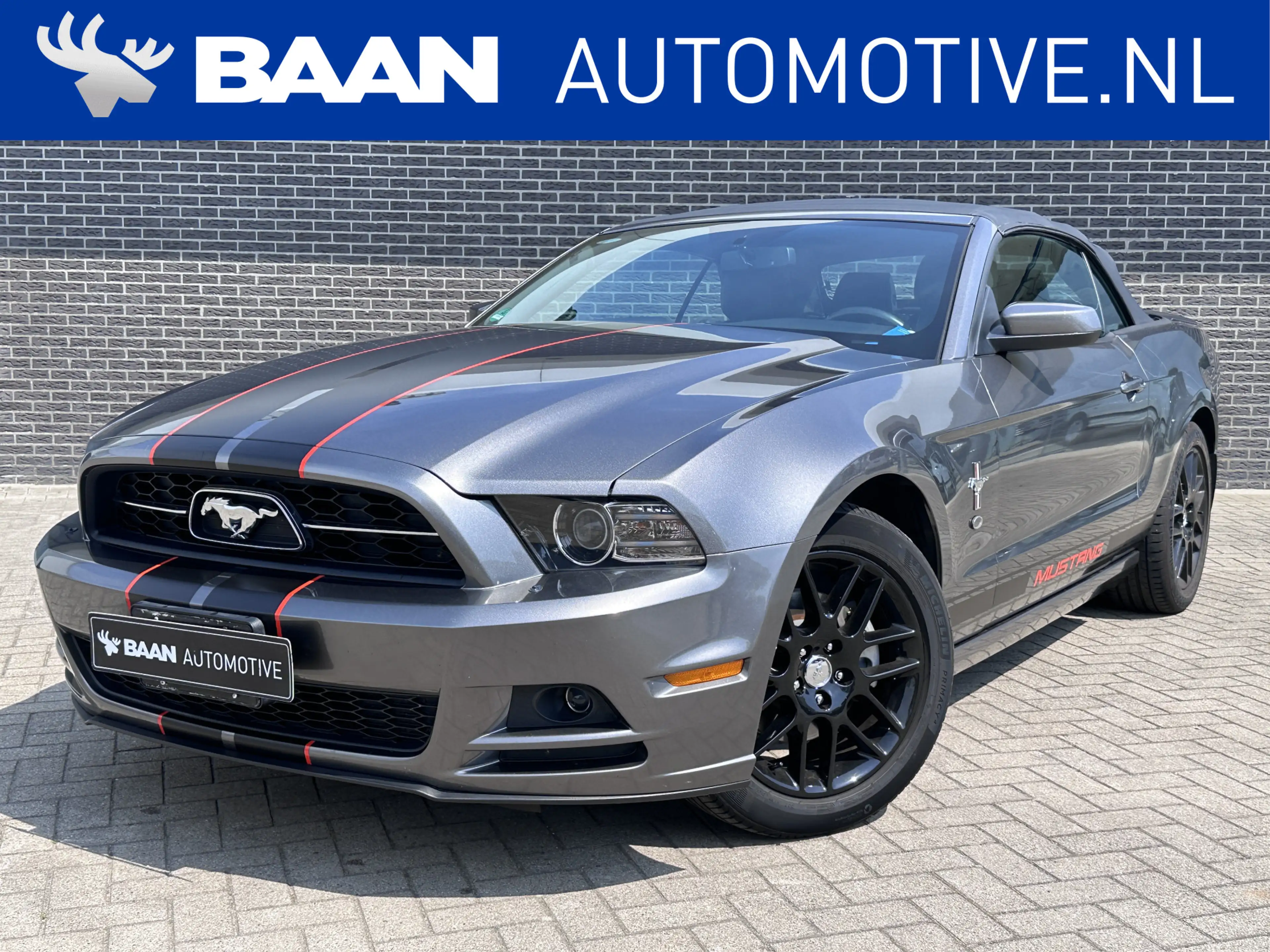 Ford Mustang USA 3.7 V6