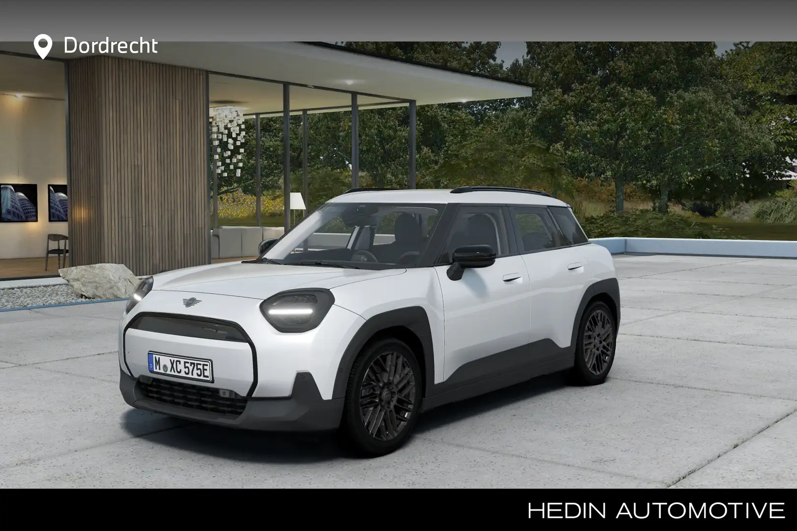 MINI Aceman Mini E Essential XS 42.5 kWh seaf Alb - 1