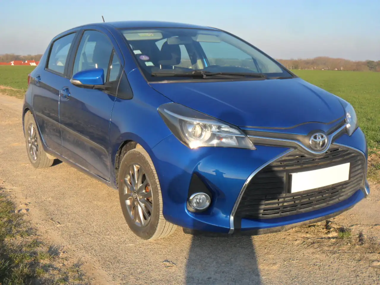 Toyota Yaris 100 VVT-i Dynamic