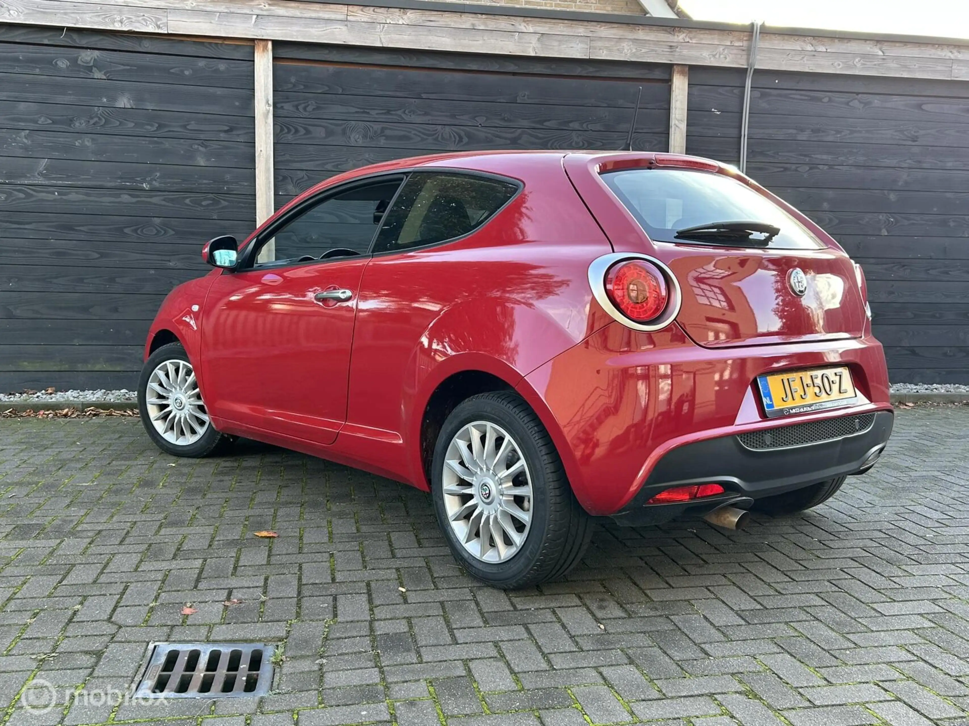 Alfa Romeo MiTo 1.4 16v Super Airco / LM / 110.996 KM — photo 8