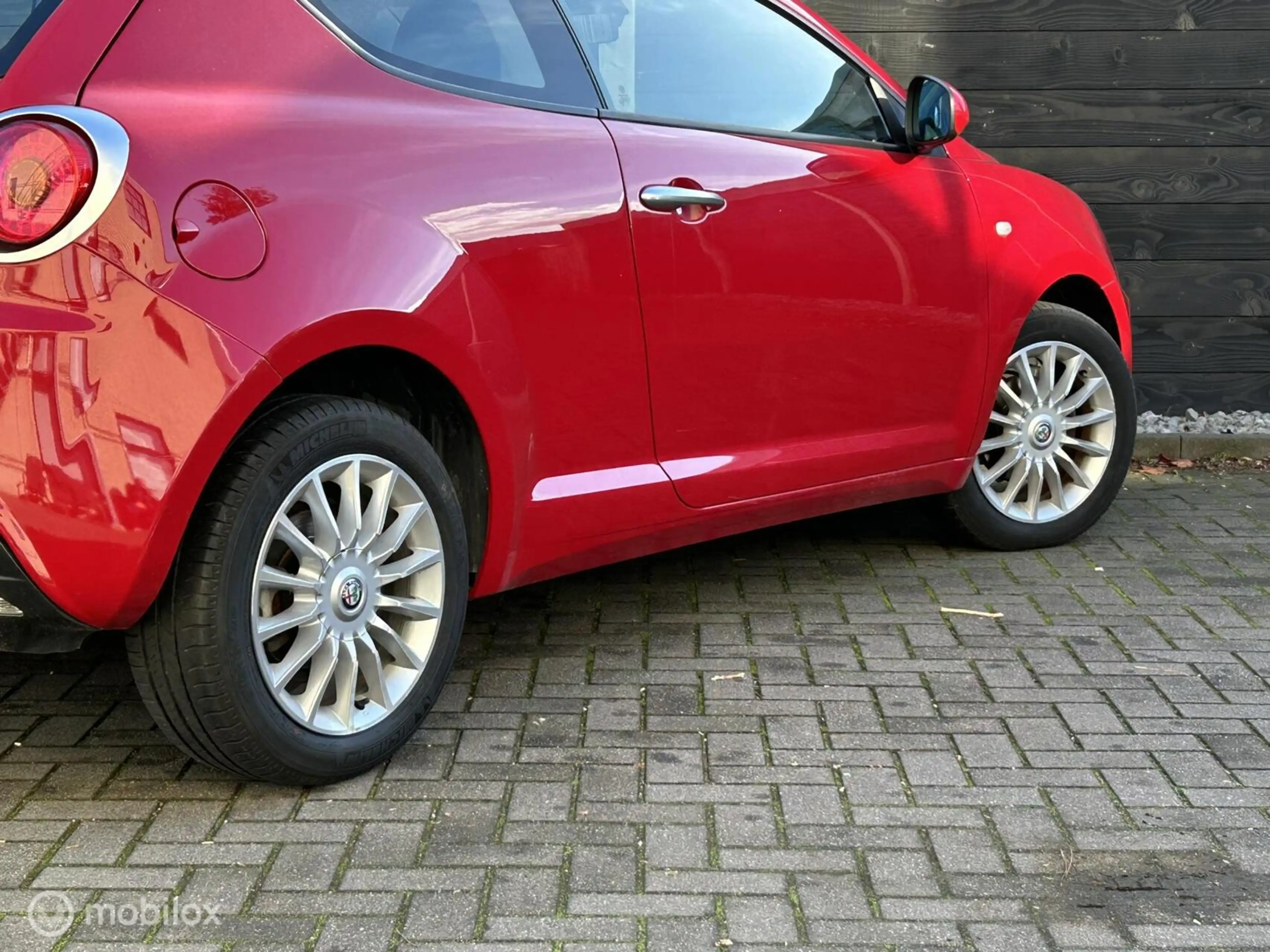 Alfa Romeo MiTo 1.4 16v Super Airco / LM / 110.996 KM — photo 7