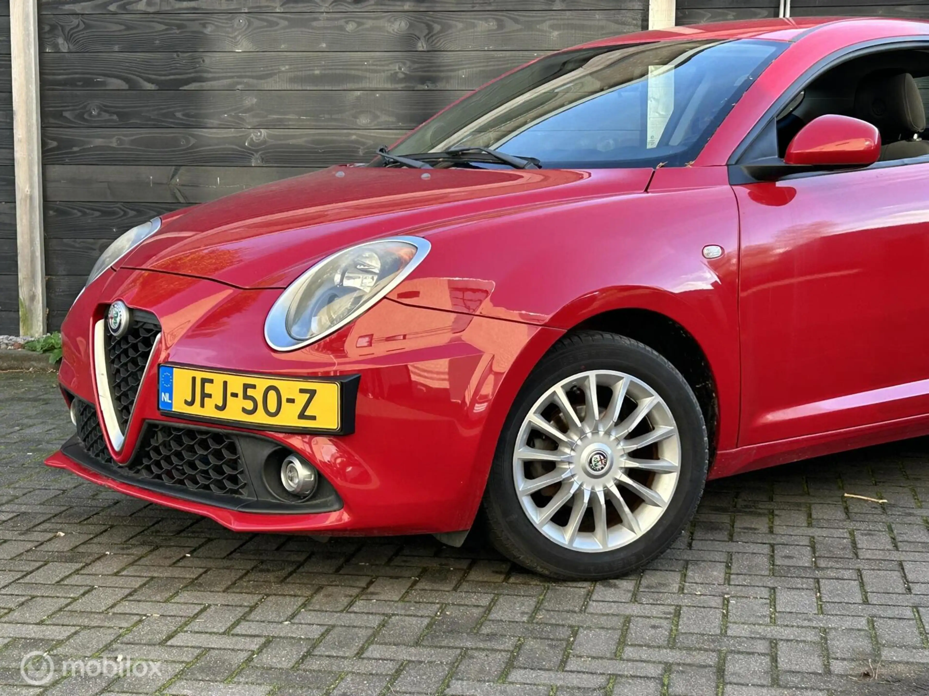 Alfa Romeo MiTo 1.4 16v Super Airco / LM / 110.996 KM — photo 2