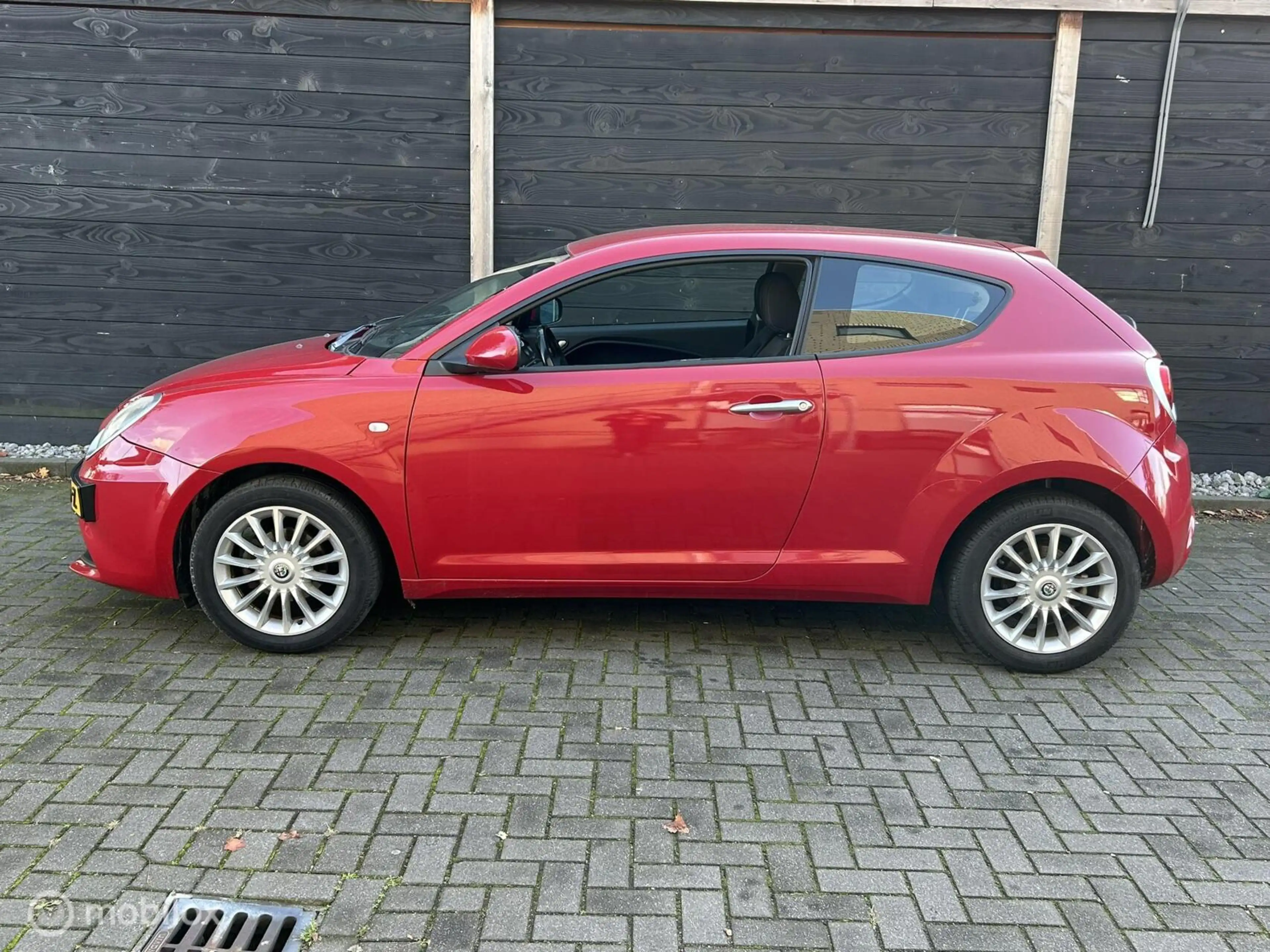 Alfa Romeo MiTo 1.4 16v Super Airco / LM / 110.996 KM — photo 5