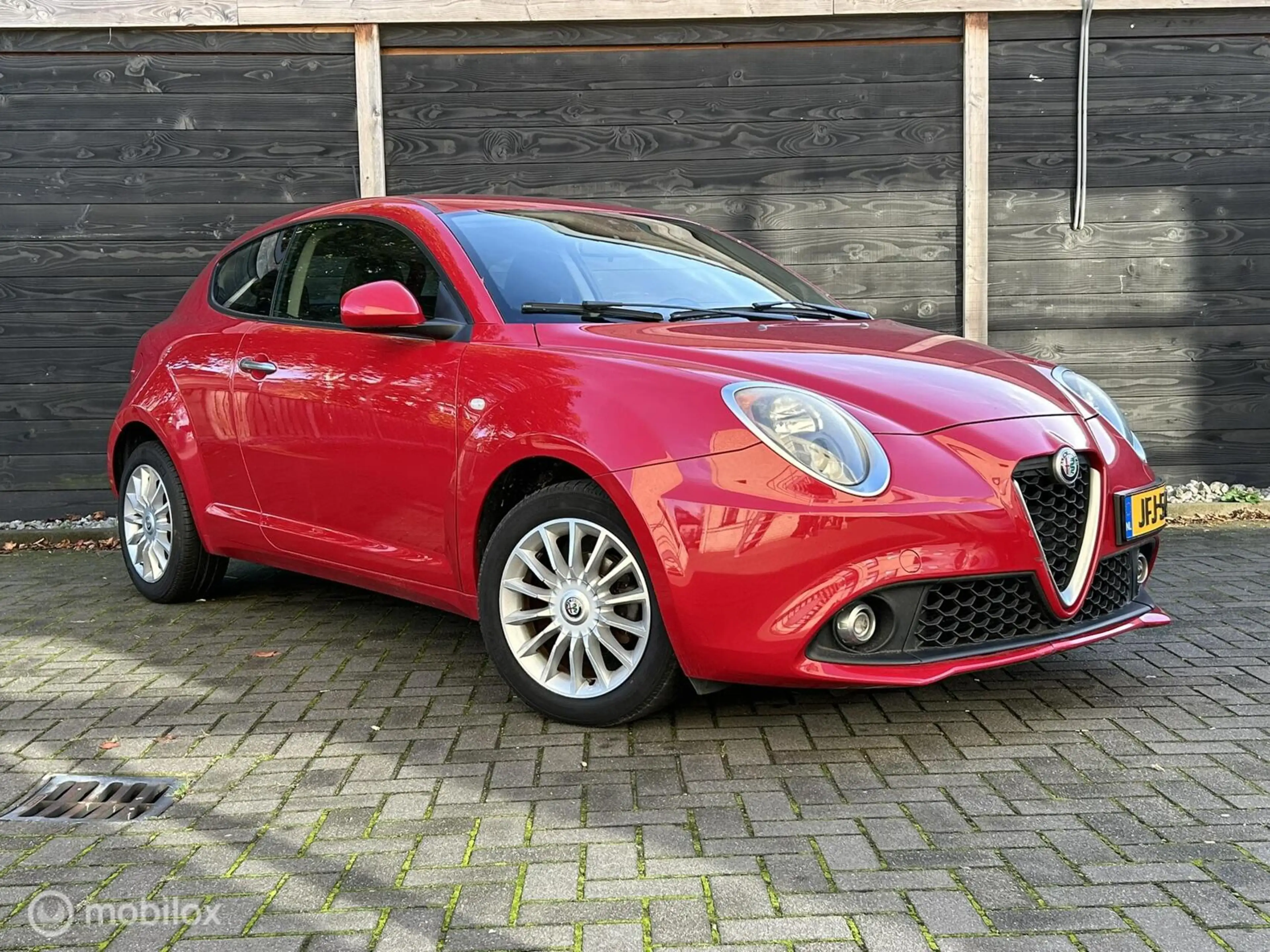 Alfa Romeo MiTo 1.4 16v Super Airco / LM / 110.996 KM — photo 3
