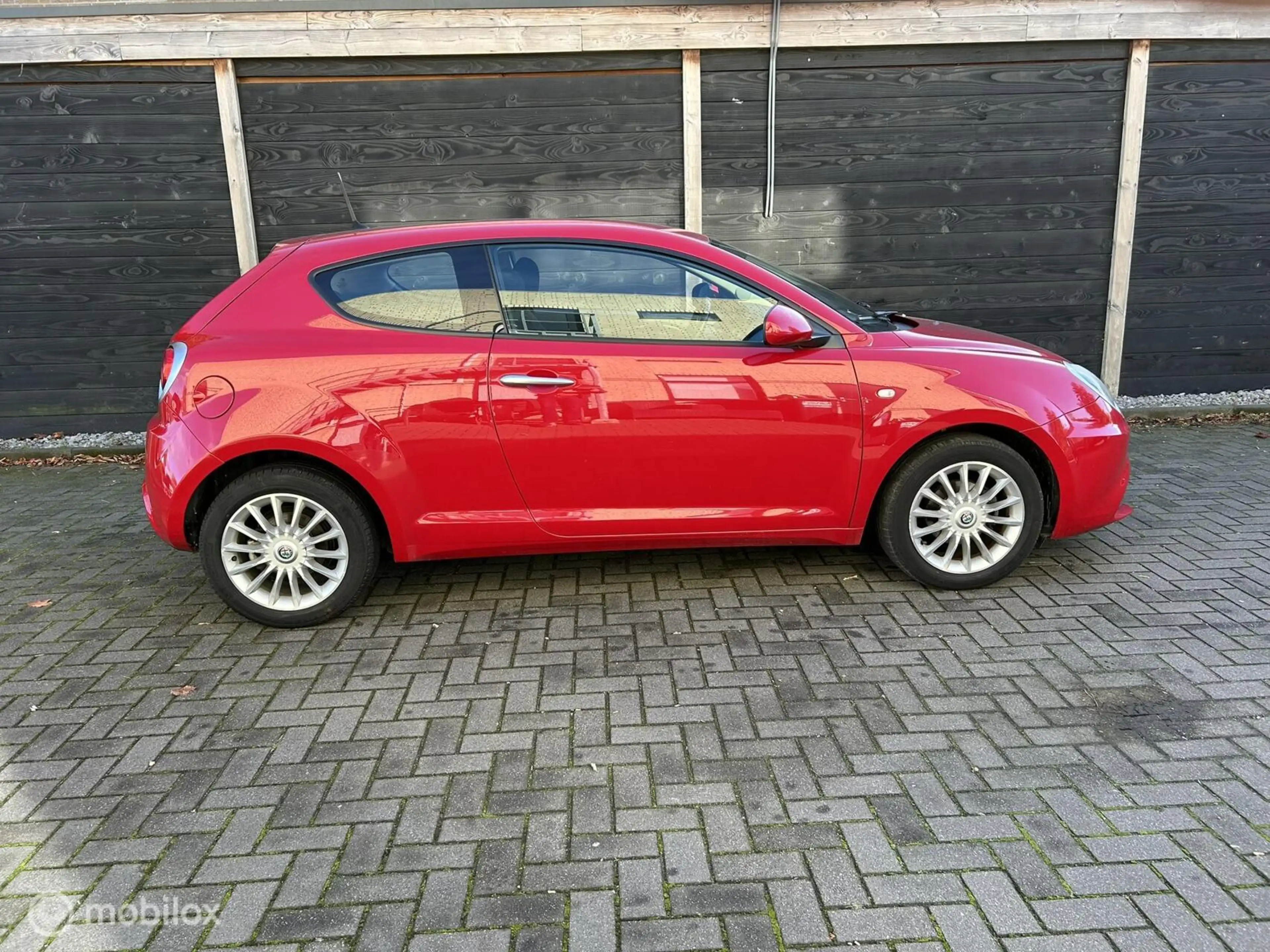 Alfa Romeo MiTo 1.4 16v Super Airco / LM / 110.996 KM — photo 4