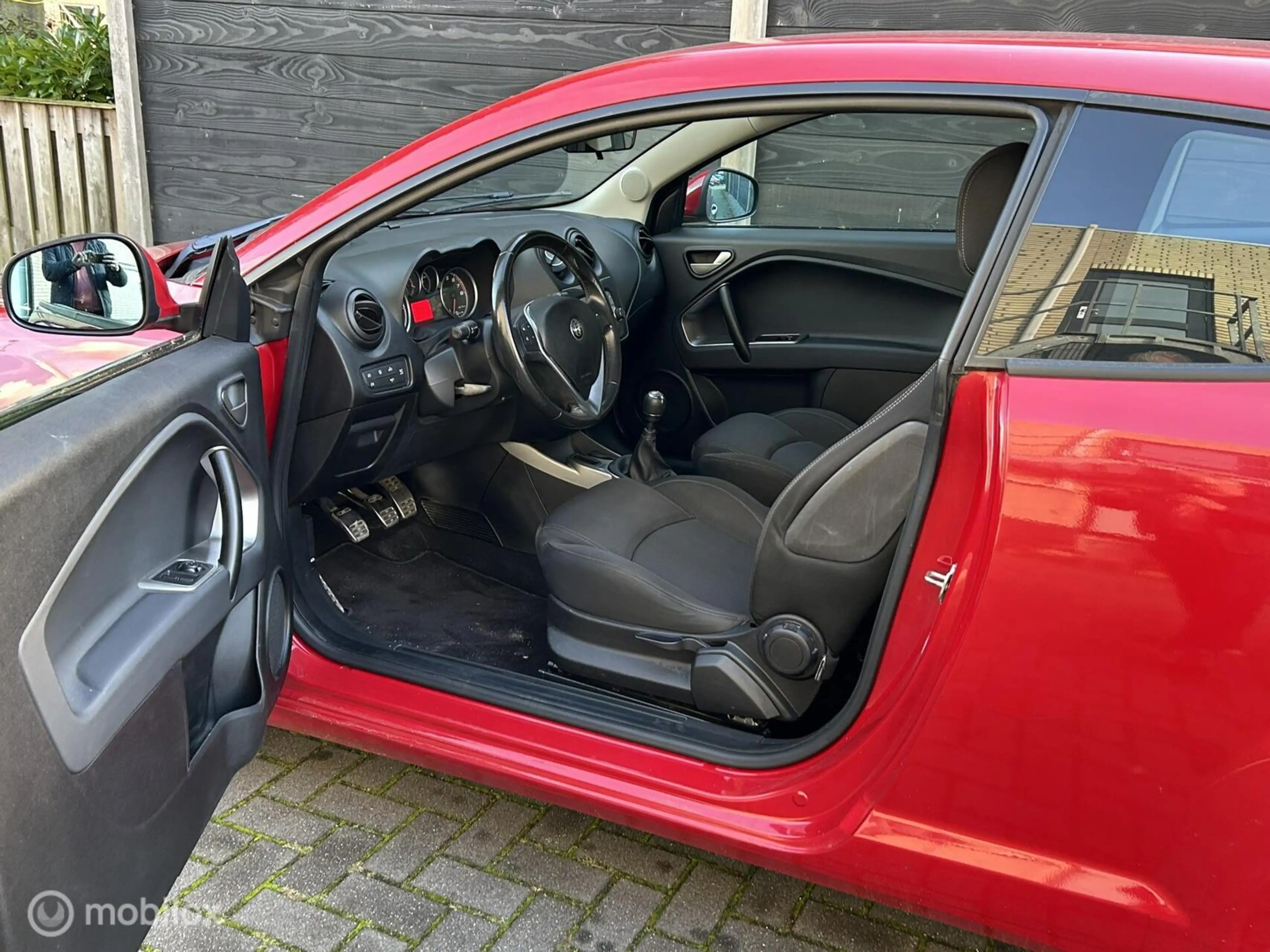Alfa Romeo MiTo 1.4 16v Super Airco / LM / 110.996 KM — photo 9