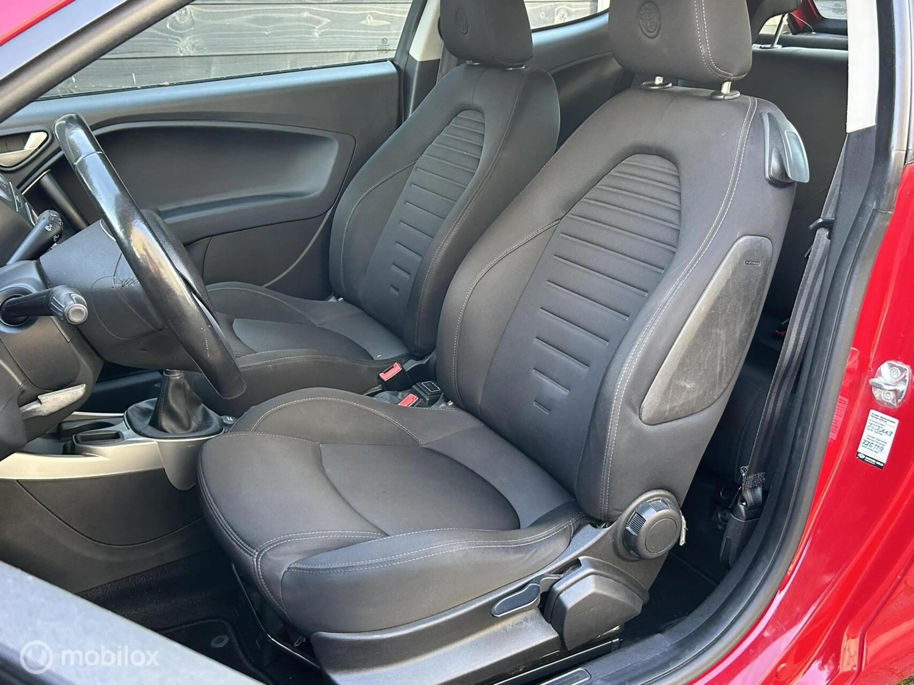 Alfa Romeo MiTo 1.4 16v Super Airco / LM / 110.996 KM — photo 11