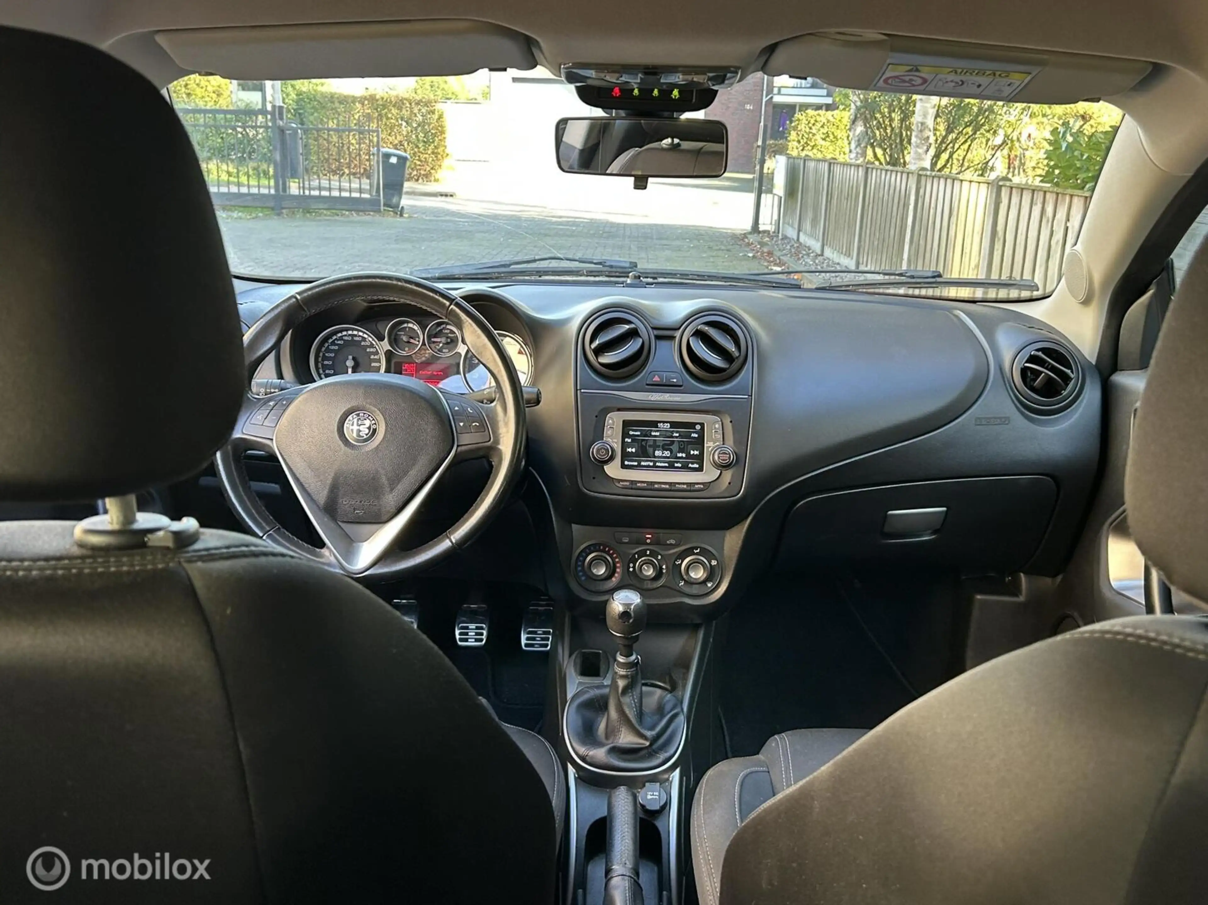 Alfa Romeo MiTo 1.4 16v Super Airco / LM / 110.996 KM — photo 10
