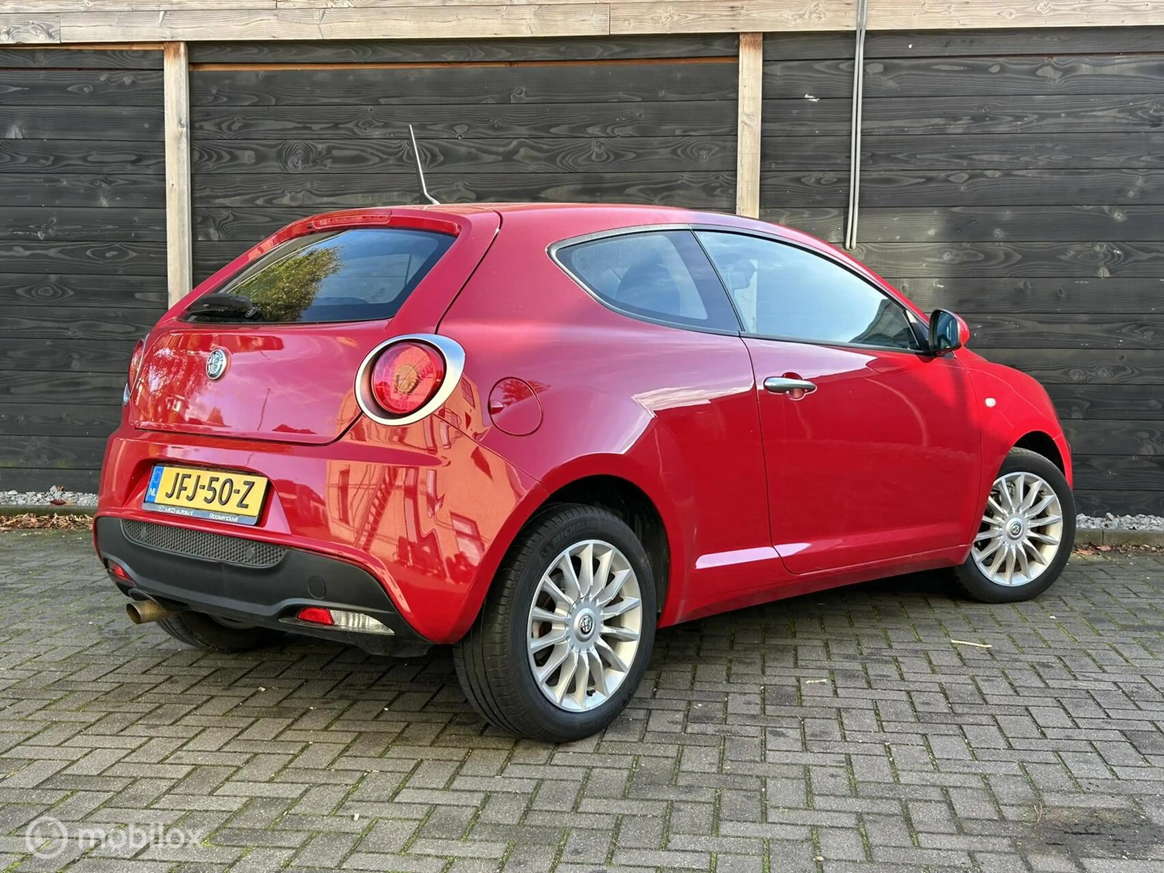 Alfa Romeo MiTo 1.4 16v Super Airco / LM / 110.996 KM — photo 6