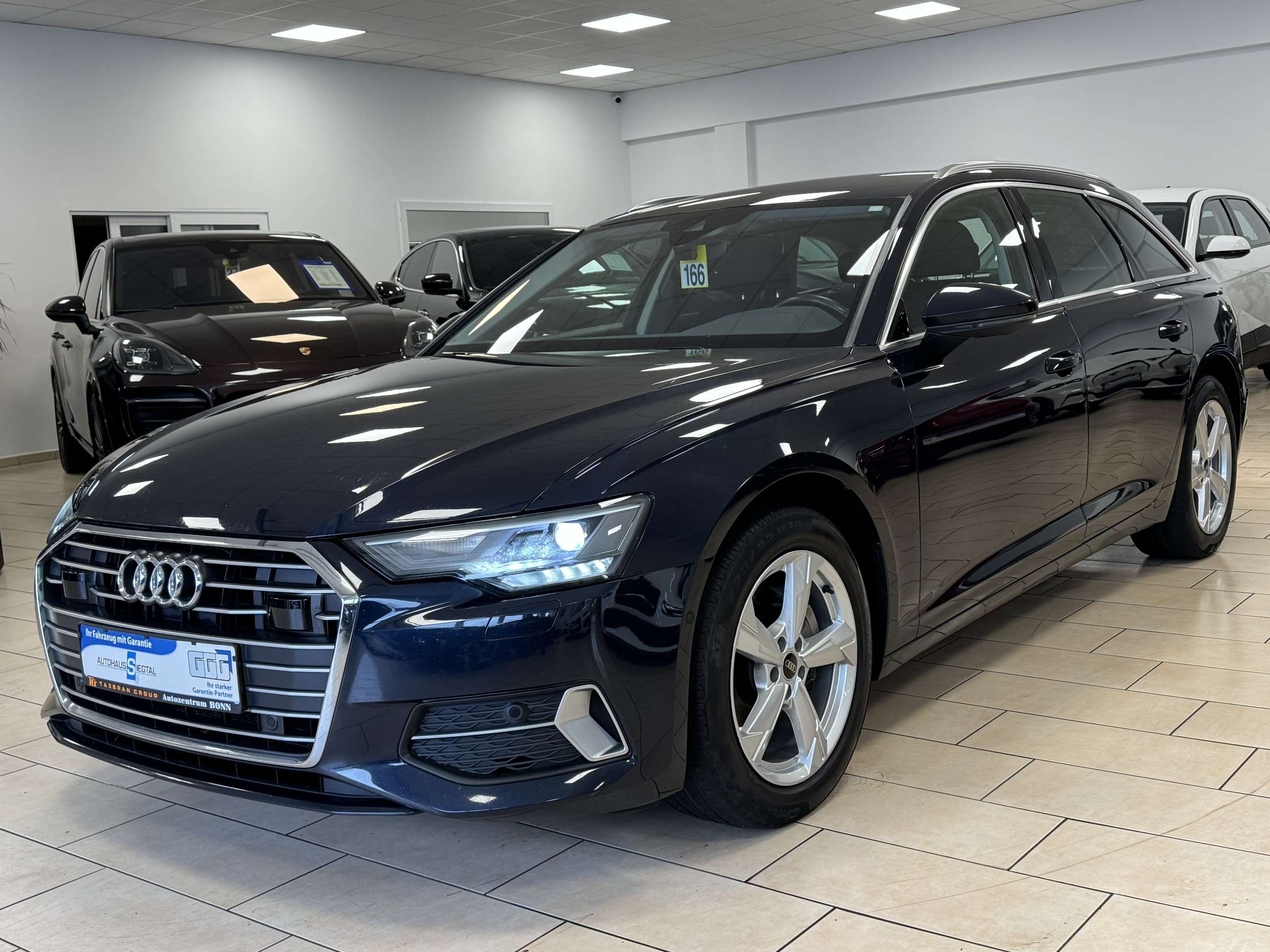 Second hand Audi A6 2.0 40 TDI