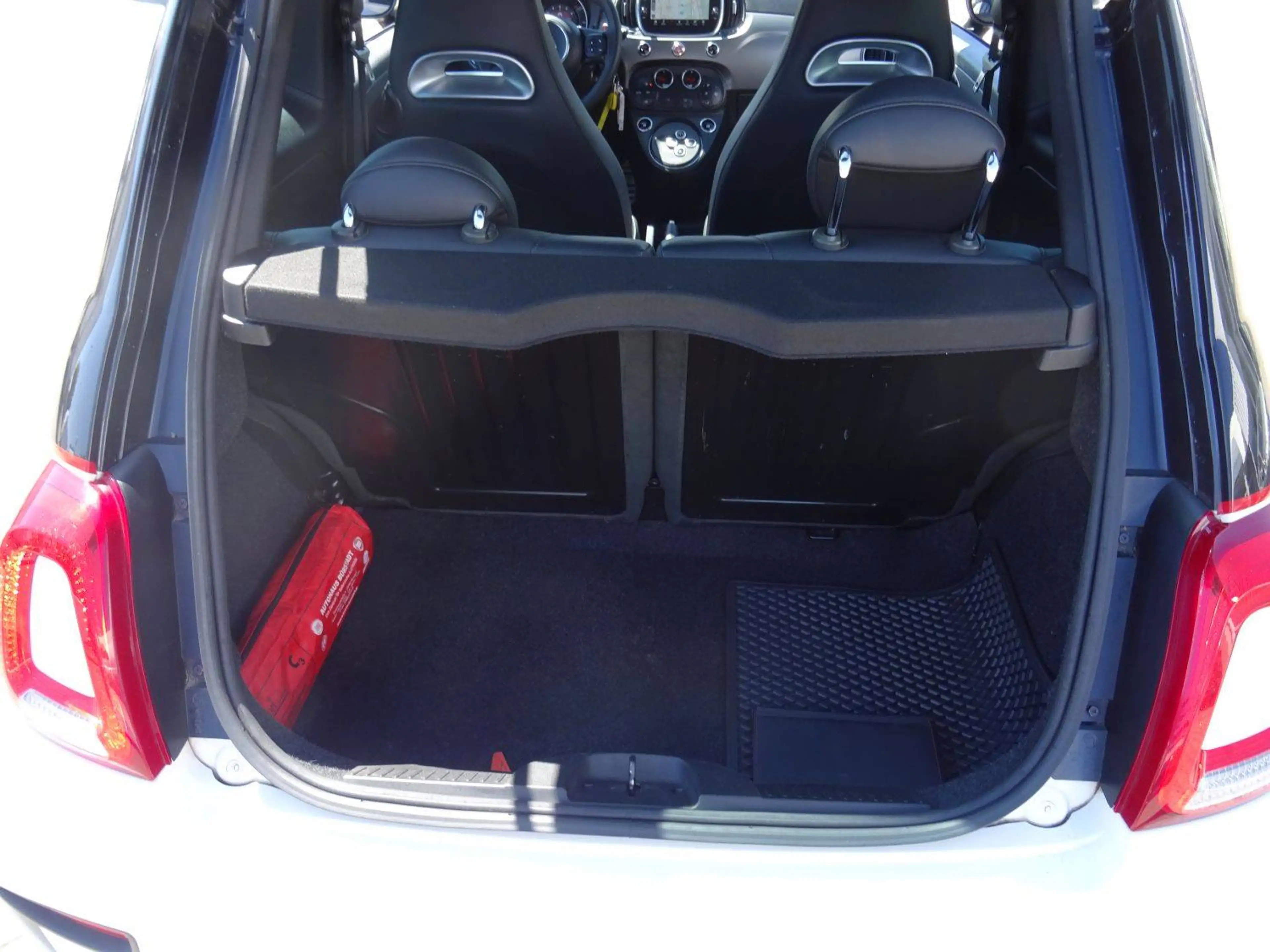 Abarth 500 595 Turismo — photo 12