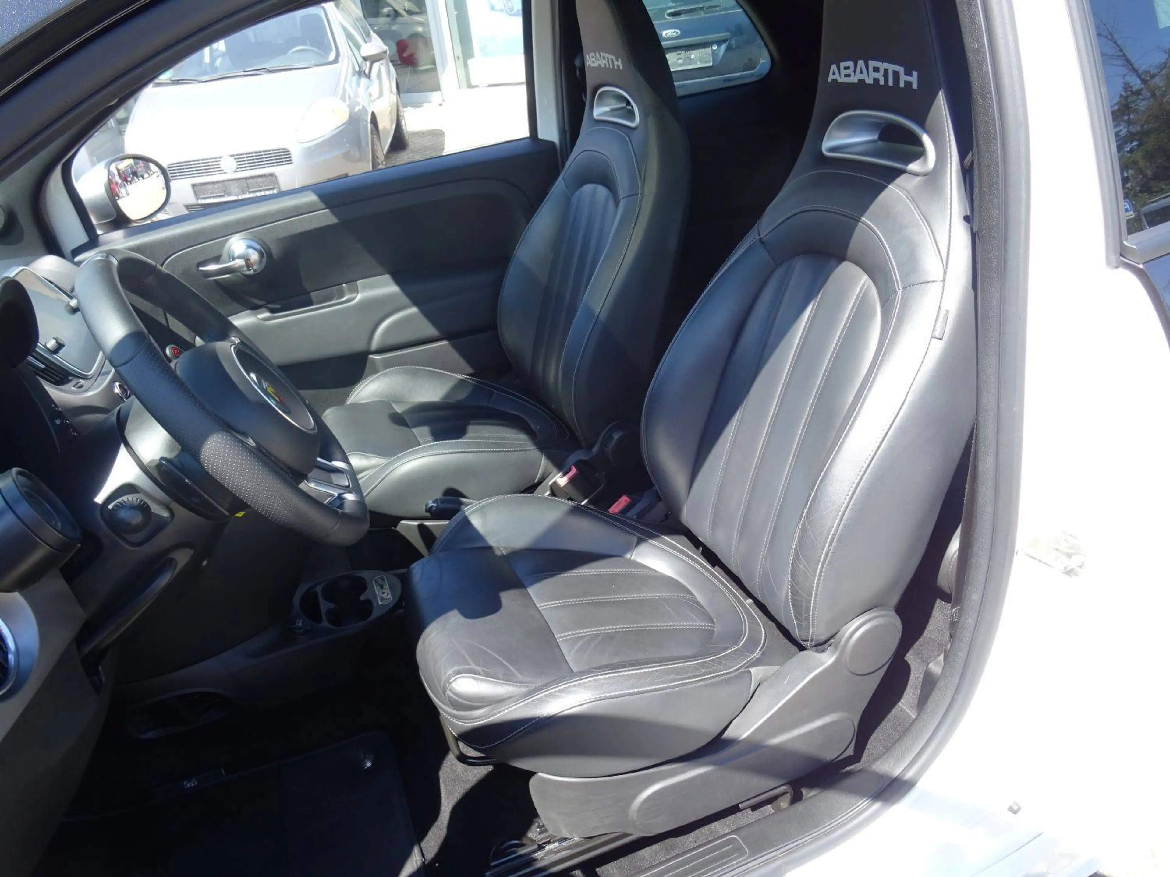 Abarth 500 595 Turismo — photo 11