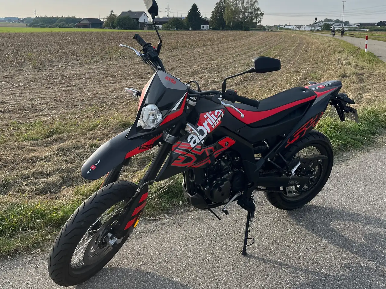 Aprilia SX 125