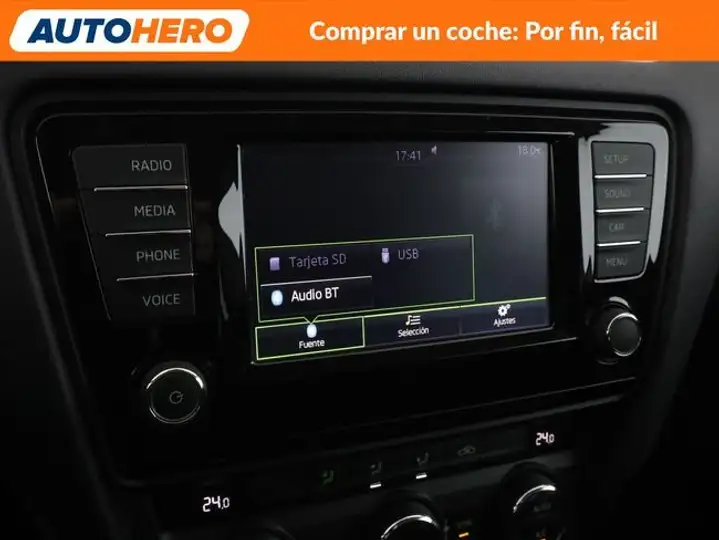 Škoda Octavia 1.6 TDI CR Ambition 2016, foto 20