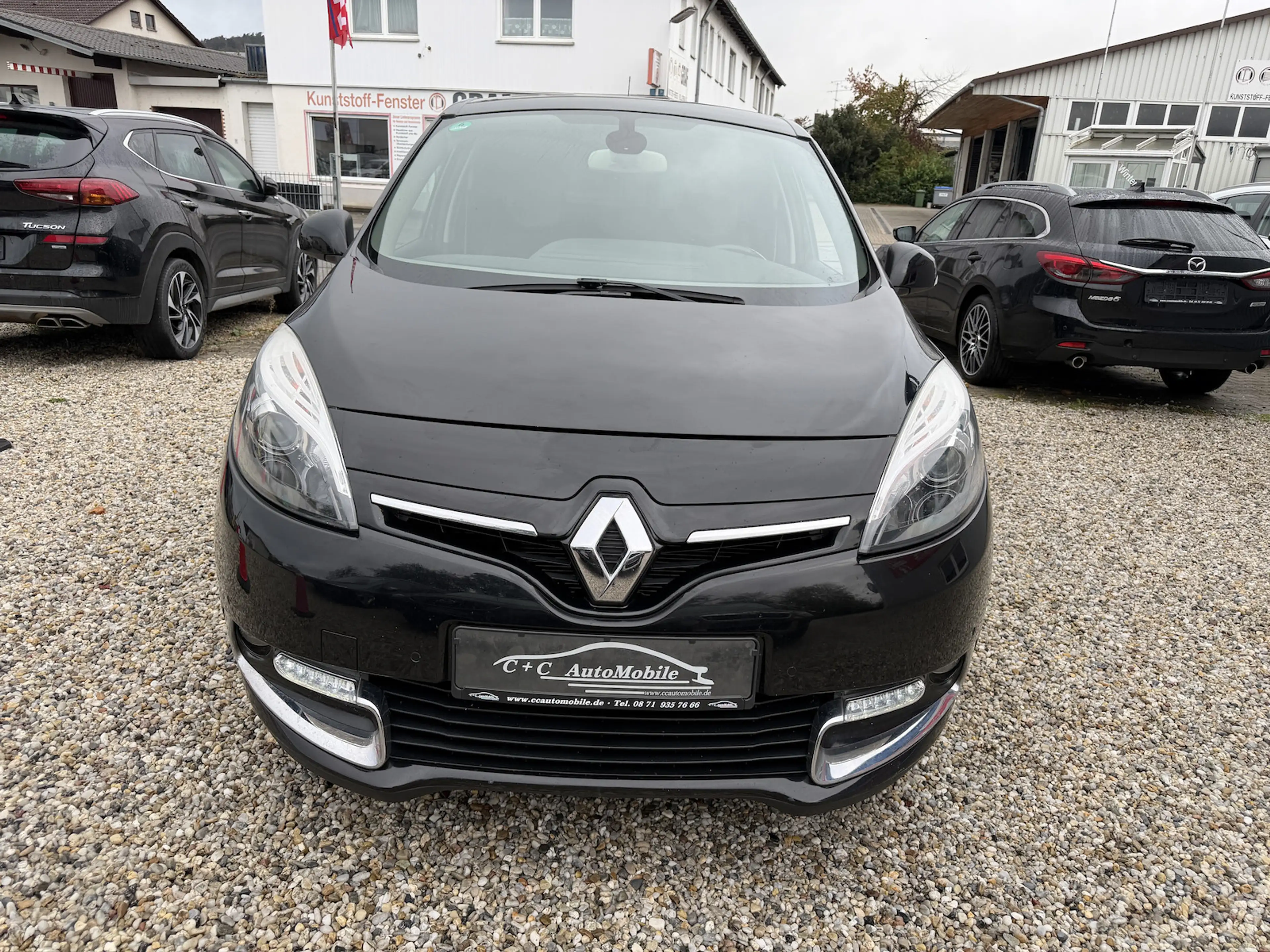 Renault Scenic BOSE Edition Aut.Navi PDC SHZ AHK — photo 2