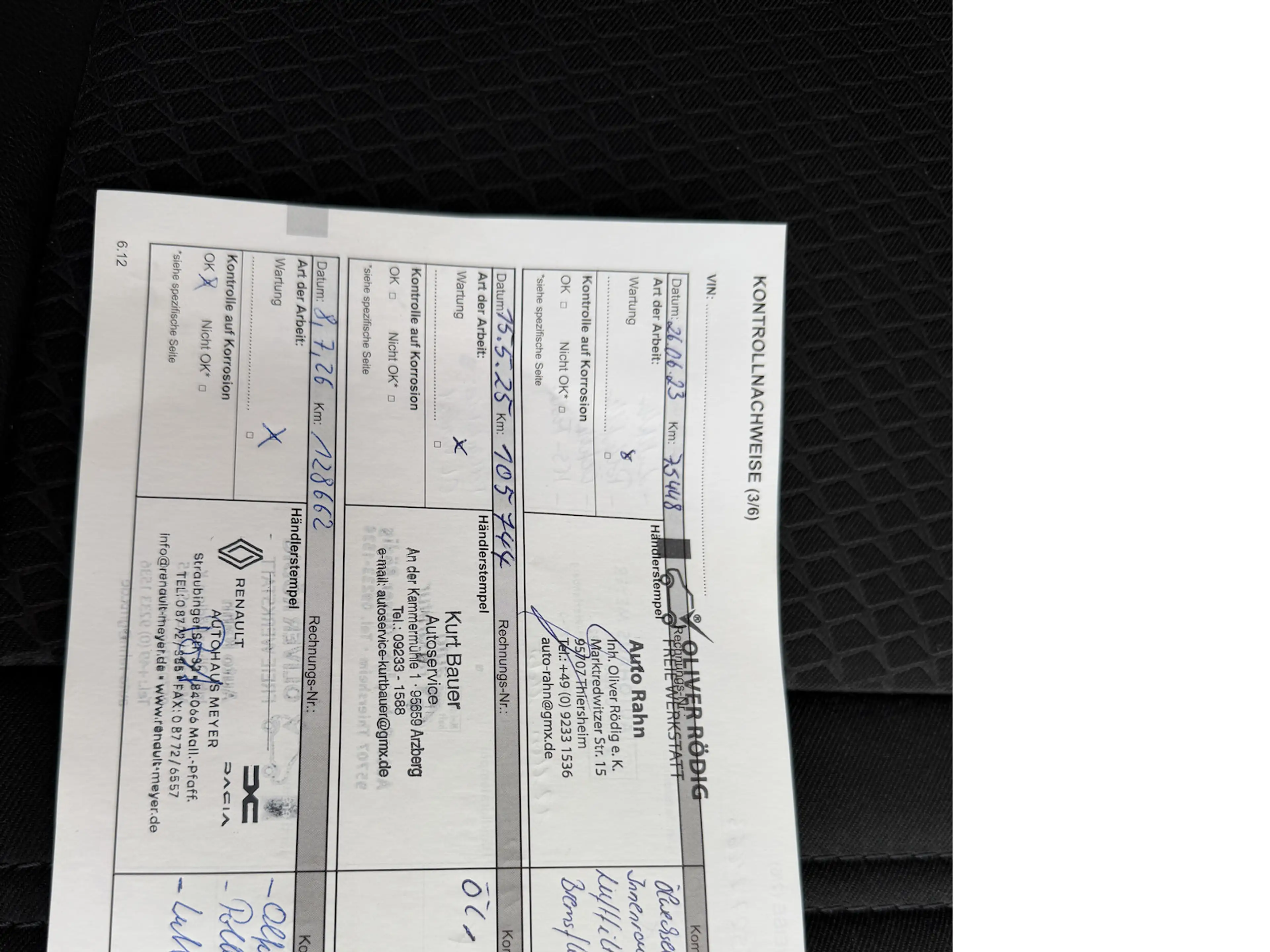Renault Scenic BOSE Edition Aut.Navi PDC SHZ AHK — photo 15