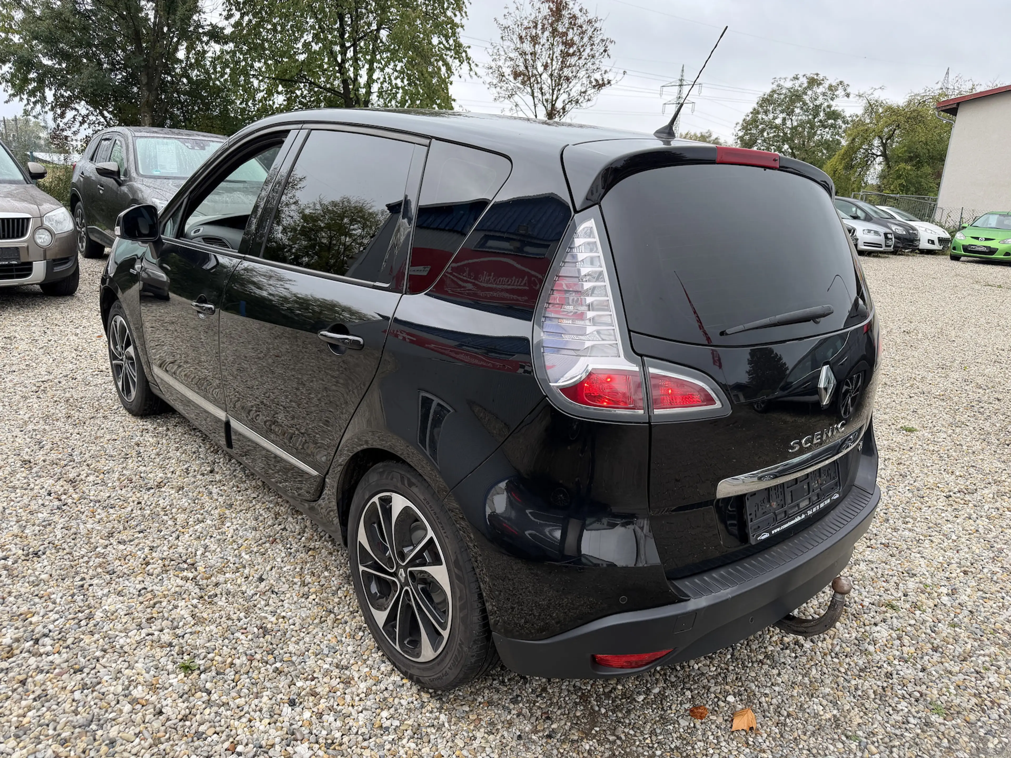 Renault Scenic BOSE Edition Aut.Navi PDC SHZ AHK — photo 6