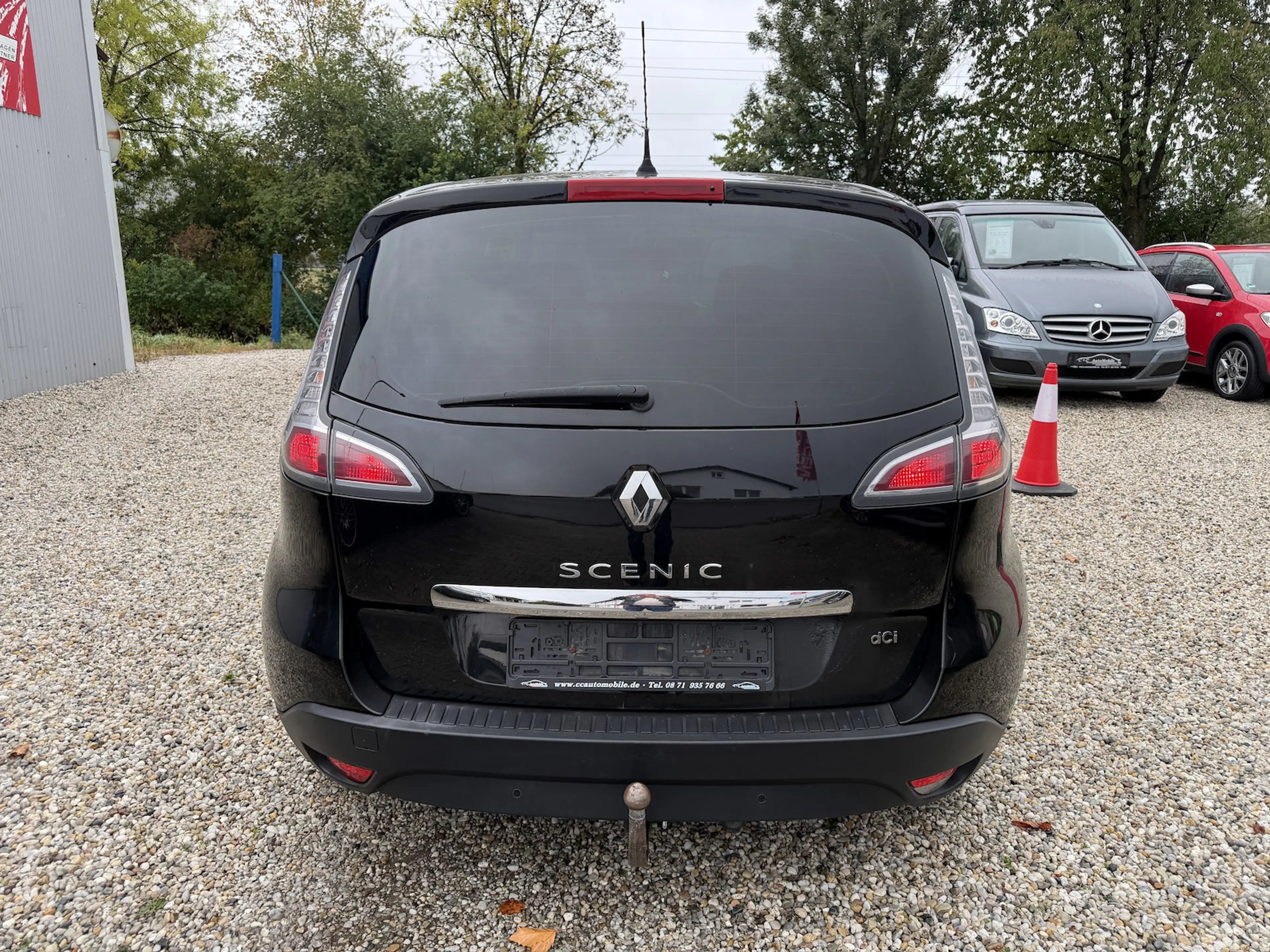 Renault Scenic BOSE Edition Aut.Navi PDC SHZ AHK — photo 5