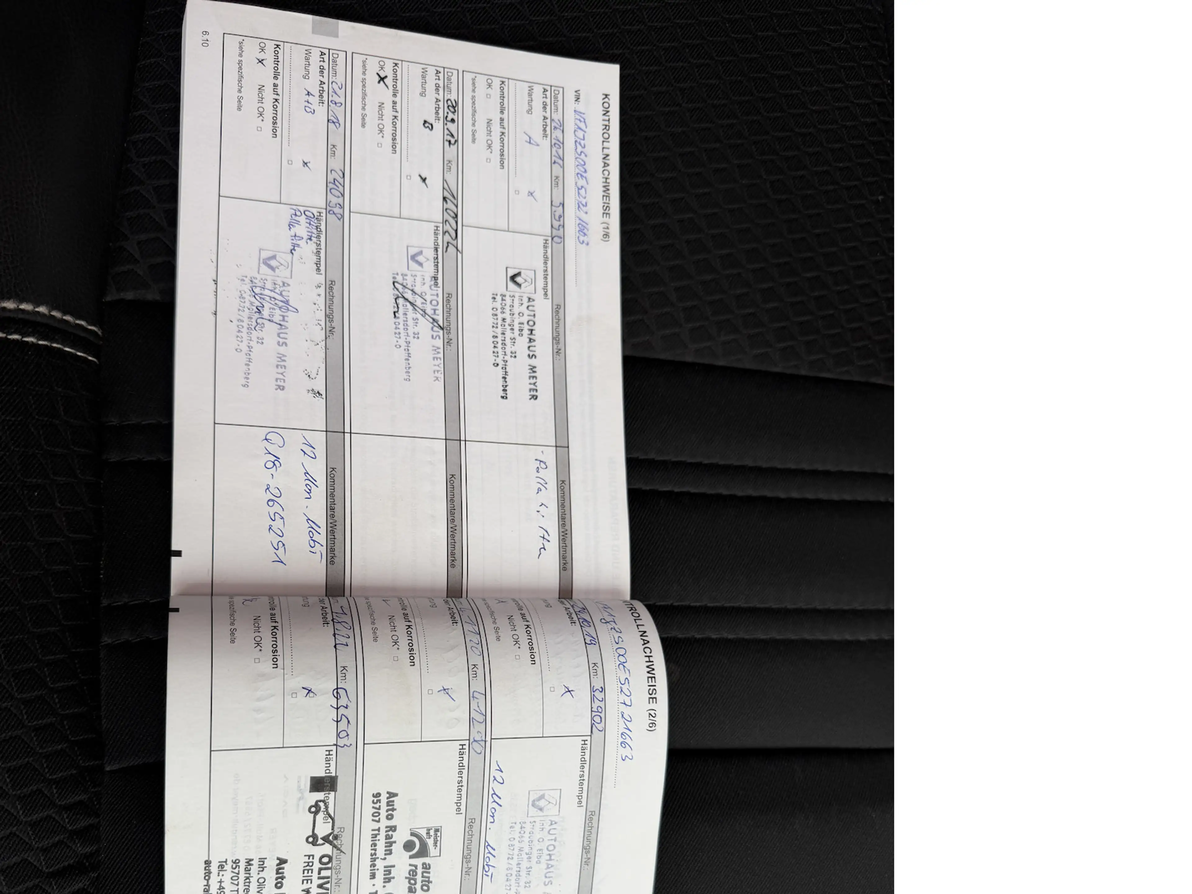 Renault Scenic BOSE Edition Aut.Navi PDC SHZ AHK — photo 14