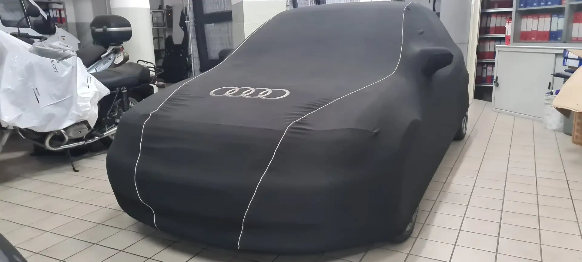 Audi S3 1.8 quattro Asi - 1