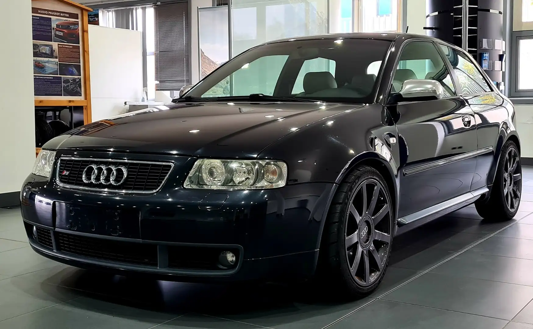 Audi S3 1.8 quattro Asi - 2