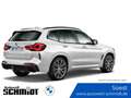 BMW X3 M40d + GARANTIE-bis-01.2029 Weiß - thumbnail 6