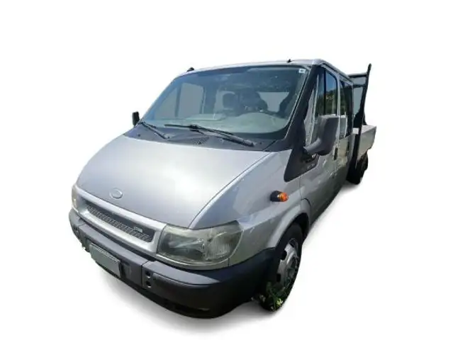 Ford Tourneo Connect FORD TRANSIT DOPPIA CABINA