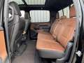 Dodge RAM 1500 pick up 4x4 Crew Cab Longhorn Night LPG Noir - thumbnail 33