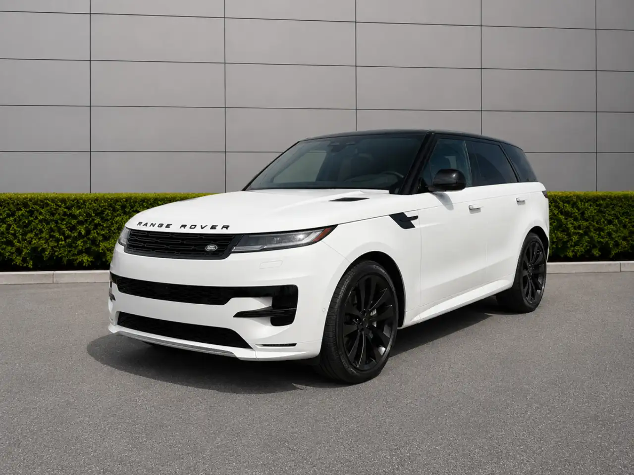 2026 Land Rover Range Rover Sport
