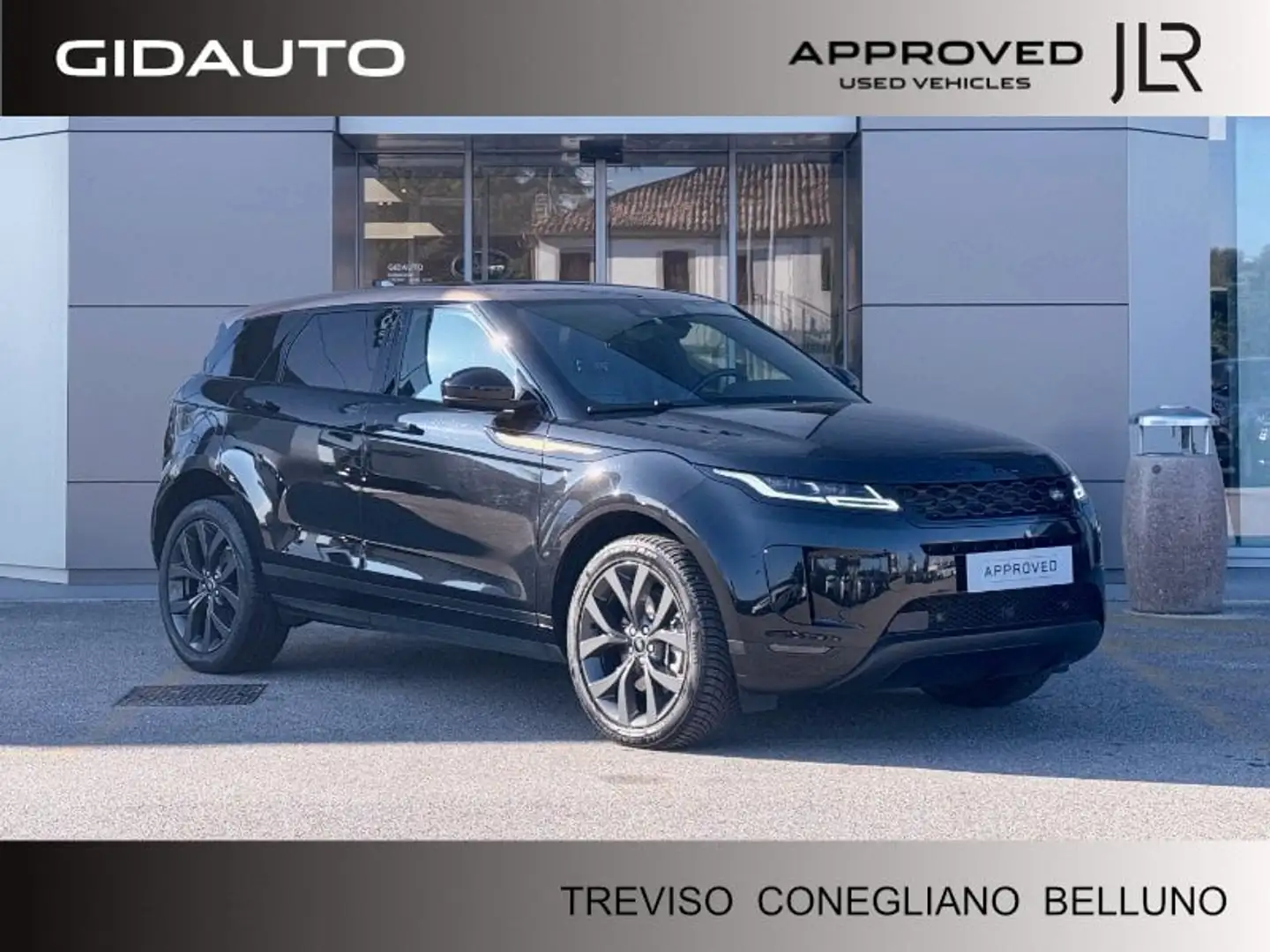Land Rover Range Rover Evoque Range Rover Evoque 2.0D I4 163 CV AWD Auto Bronze Nero - 1