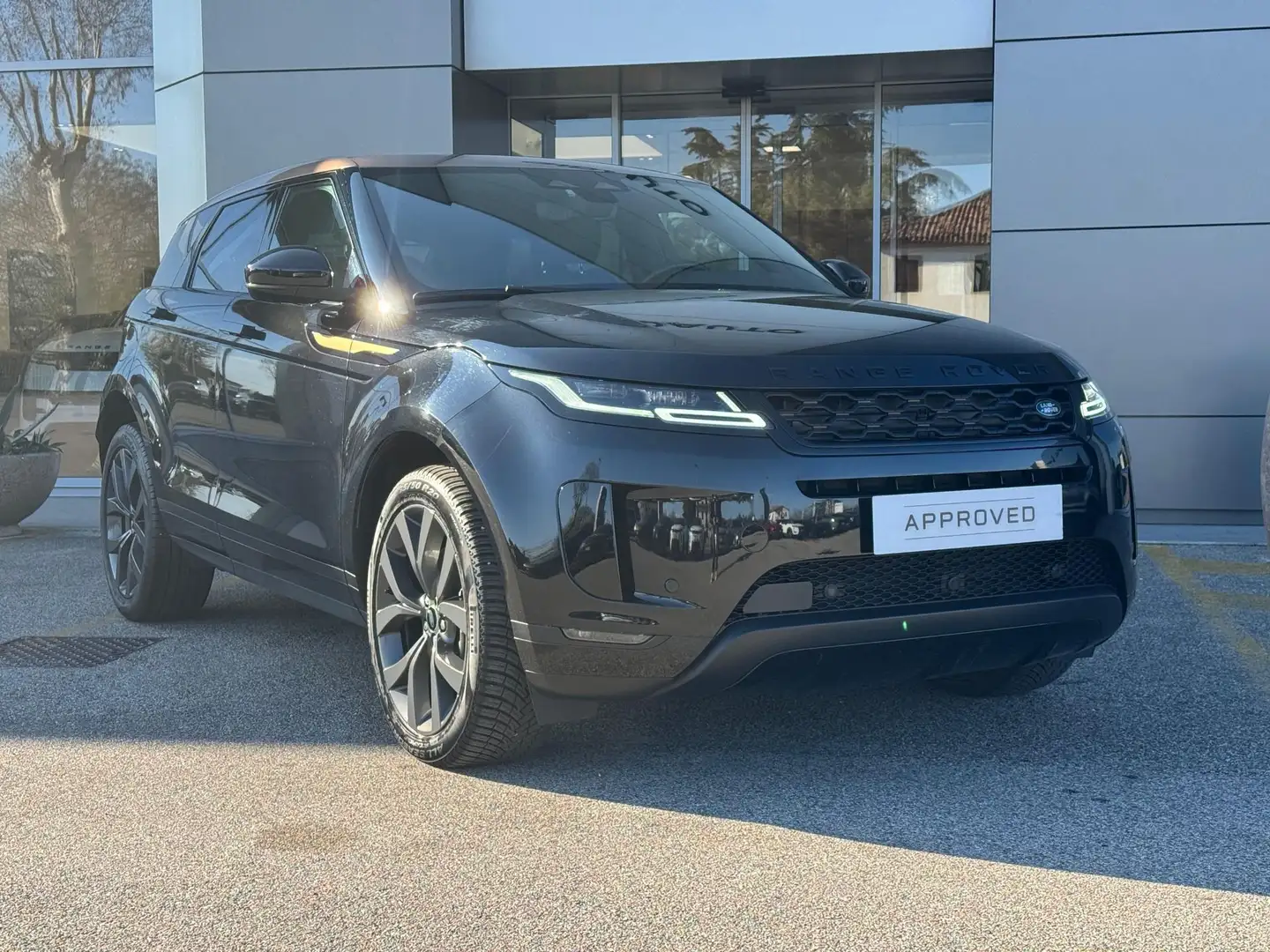 Land Rover Range Rover Evoque Range Rover Evoque 2.0D I4 163 CV AWD Auto Bronze Nero - 2