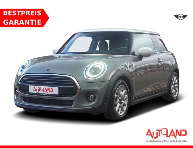 Imagine MINI Cooper Cooper 1.5 Aut. LED Navi Sitzheizung Klimaaut.