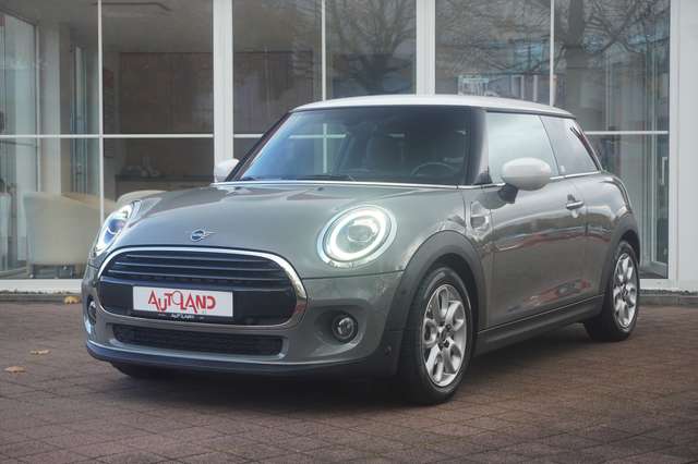 MINI Cooper Cooper 1.5 Aut. LED Navi Sitzheizung Klimaaut.