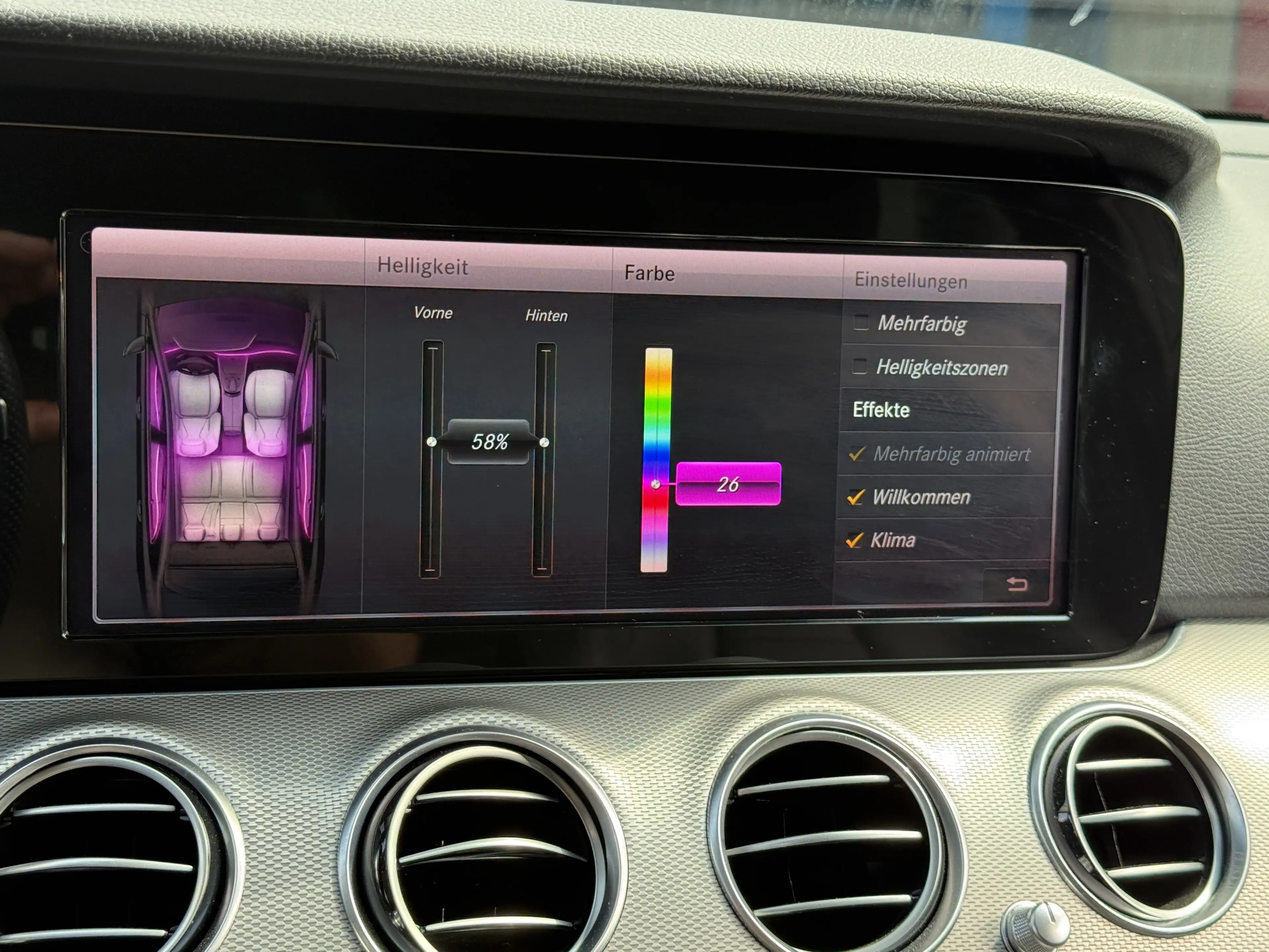 Mercedes-Benz E 250 E 250 T AVANTGARDE VOLL AUSSTATTUNG SCHECKHEFT — photo 19