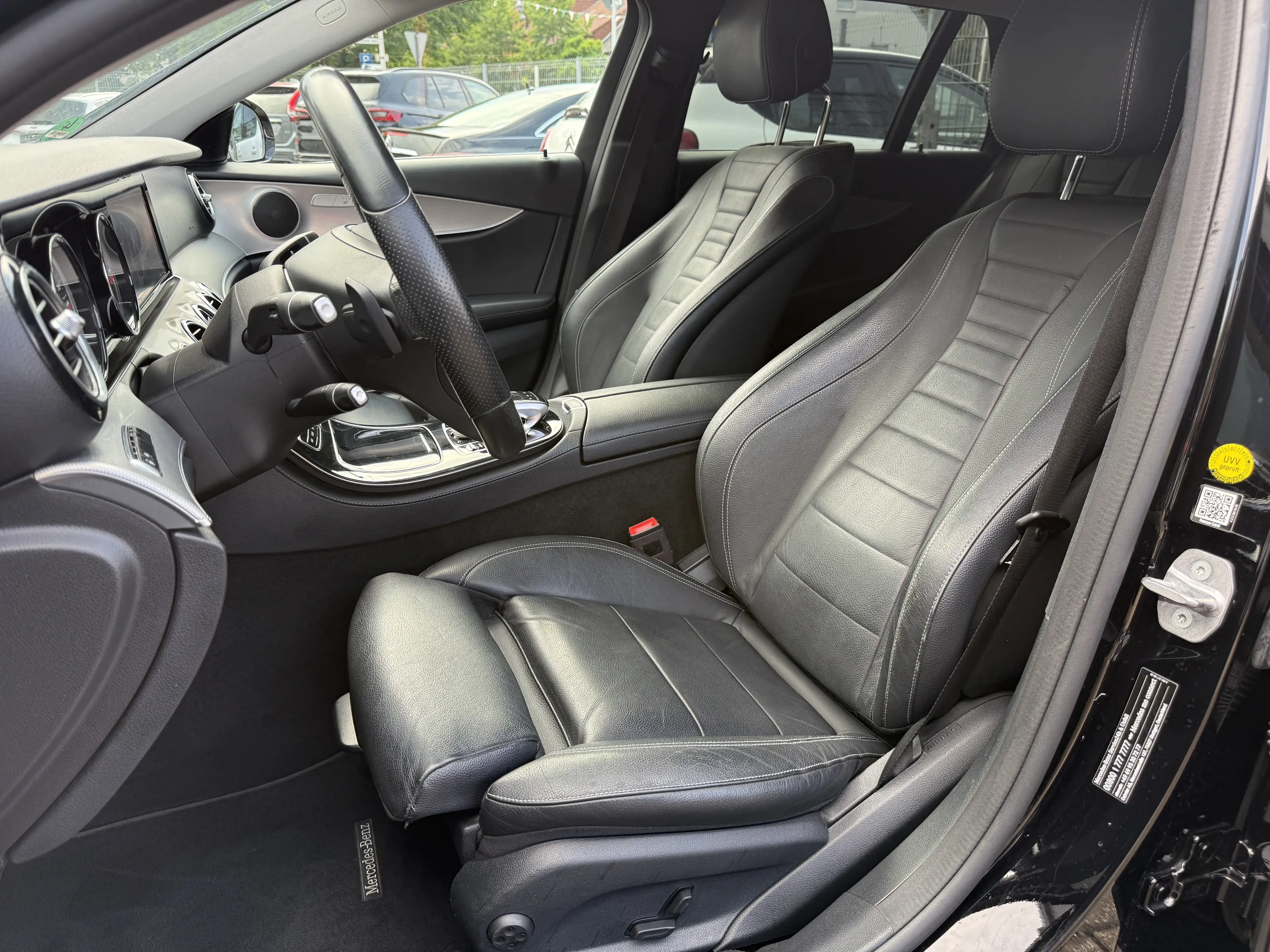 Mercedes-Benz E 250 E 250 T AVANTGARDE VOLL AUSSTATTUNG SCHECKHEFT — photo 8