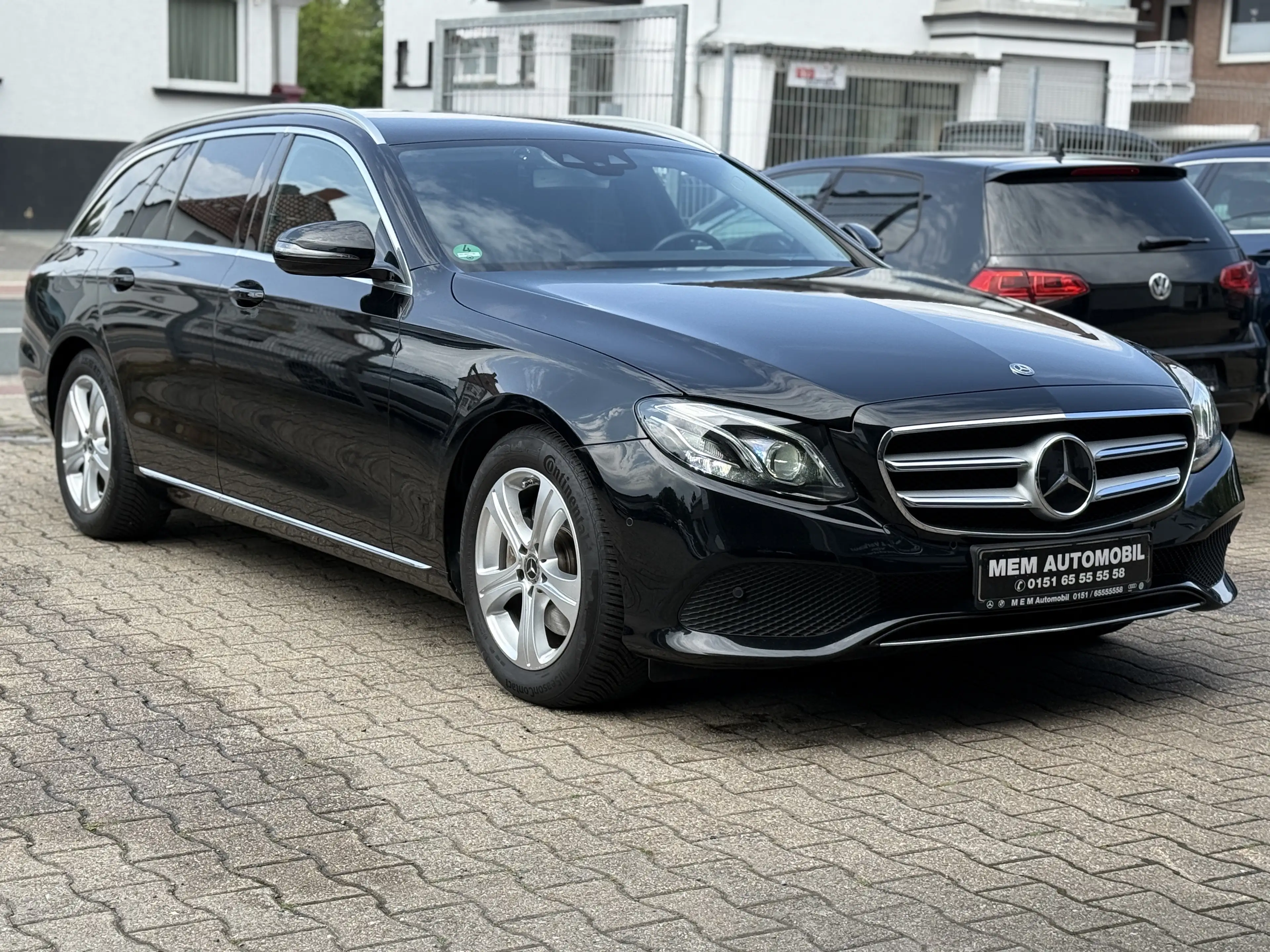 Mercedes-Benz E 250 E 250 T AVANTGARDE VOLL AUSSTATTUNG SCHECKHEFT — photo 5