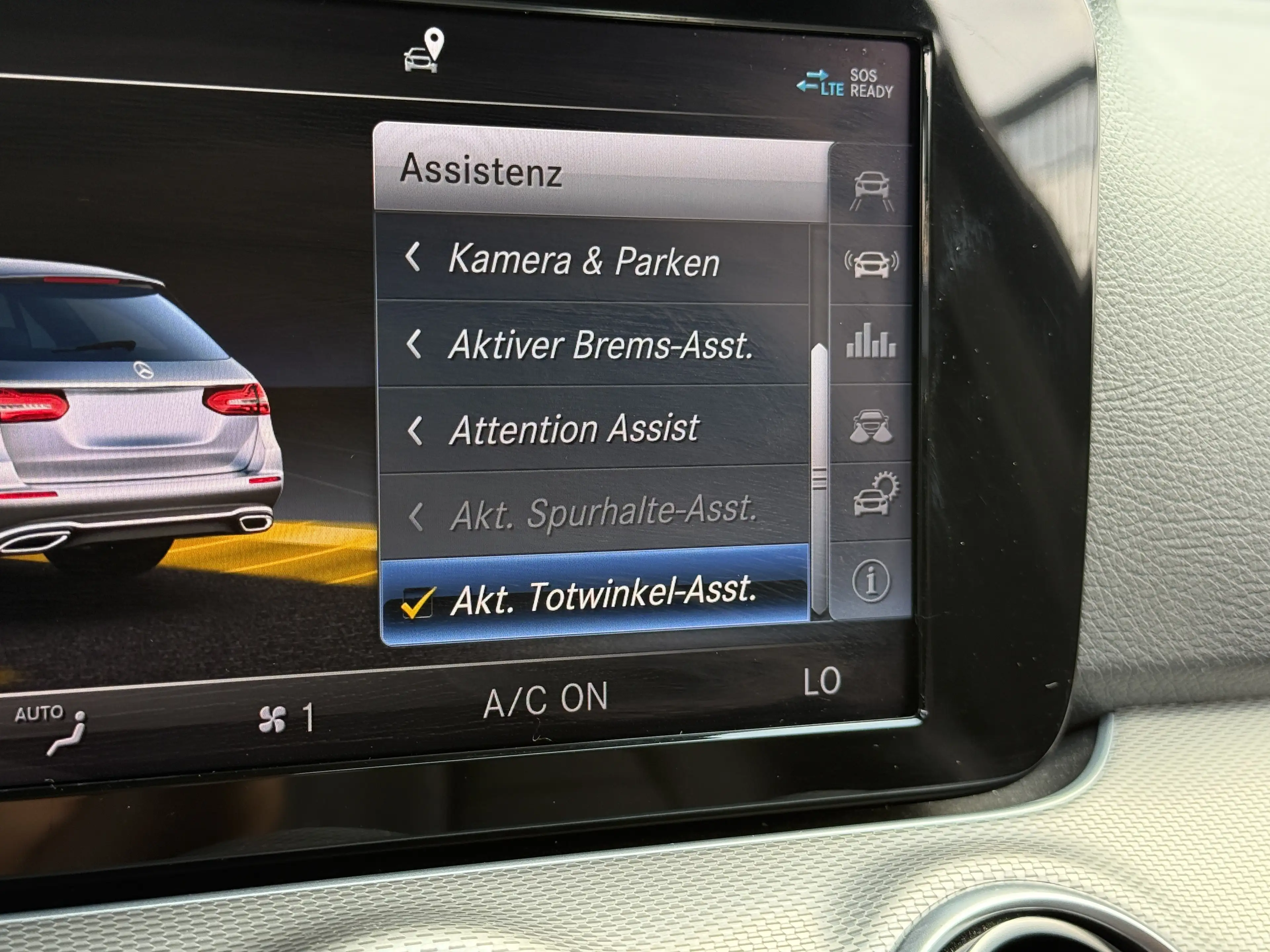 Mercedes-Benz E 250 E 250 T AVANTGARDE VOLL AUSSTATTUNG SCHECKHEFT — photo 17