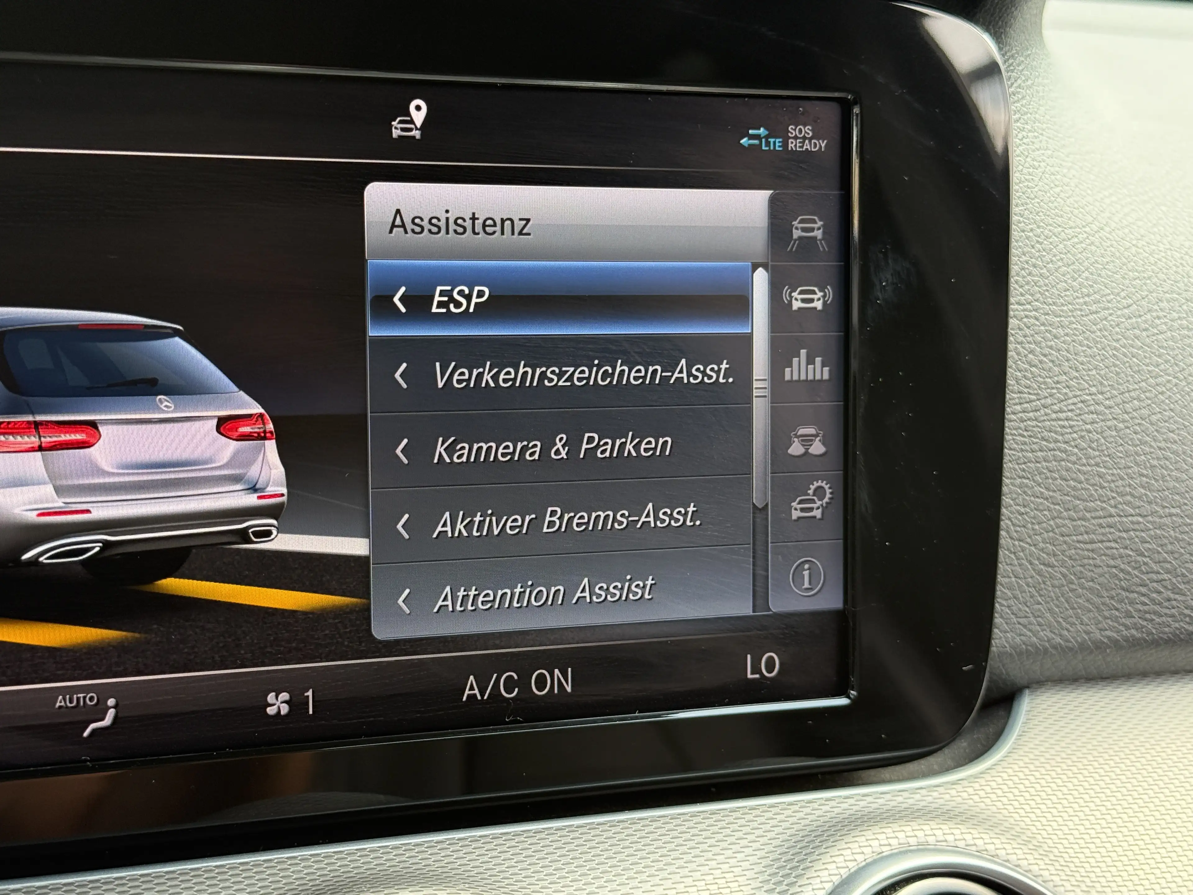 Mercedes-Benz E 250 E 250 T AVANTGARDE VOLL AUSSTATTUNG SCHECKHEFT — photo 16