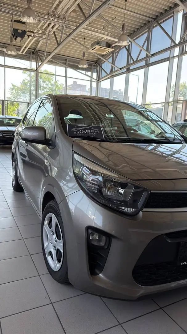 Kia Picanto Grau - 1