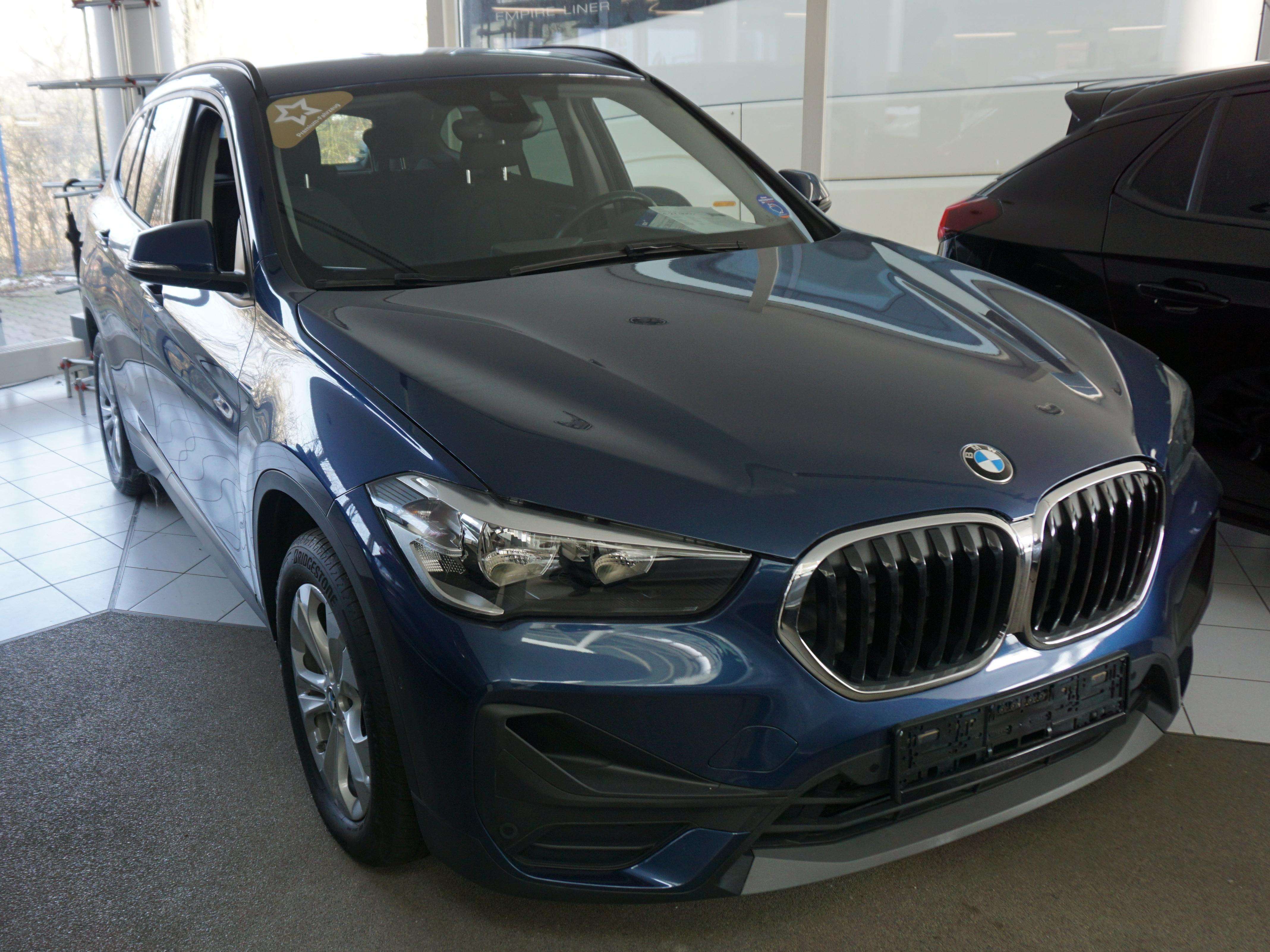 Second hand Bmw X1 