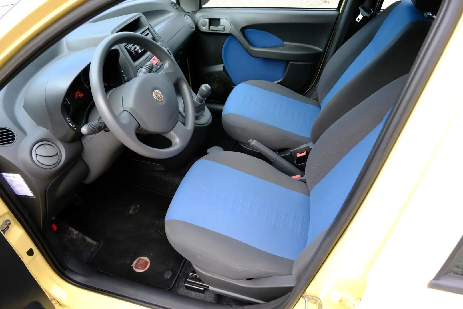 Fiat Panda 1.2 Edizione Cool 5-drs Airco|Dealer onderhouden Geel - 2