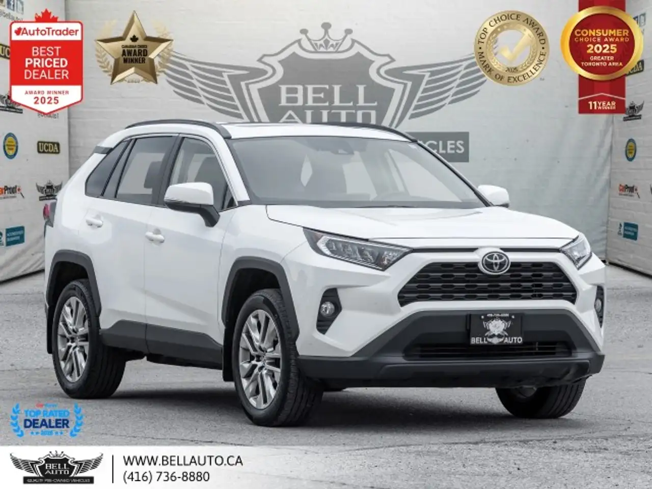 2019 Toyota RAV 4