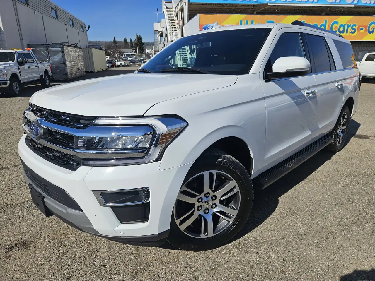 2024 Ford Expedition