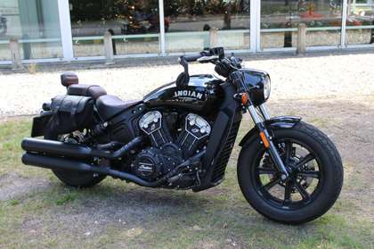 Indian Scout Bobber