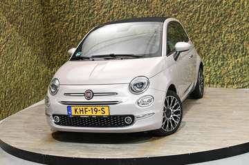 1.0 Hybr. Star Cabrio | Pink | Carplay | Cruise |