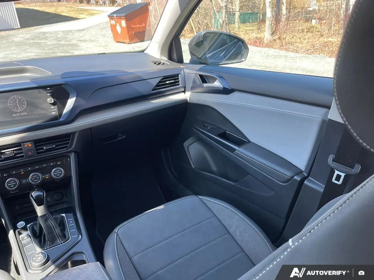 Volkswagen Taos снимка Volkswagen Taos