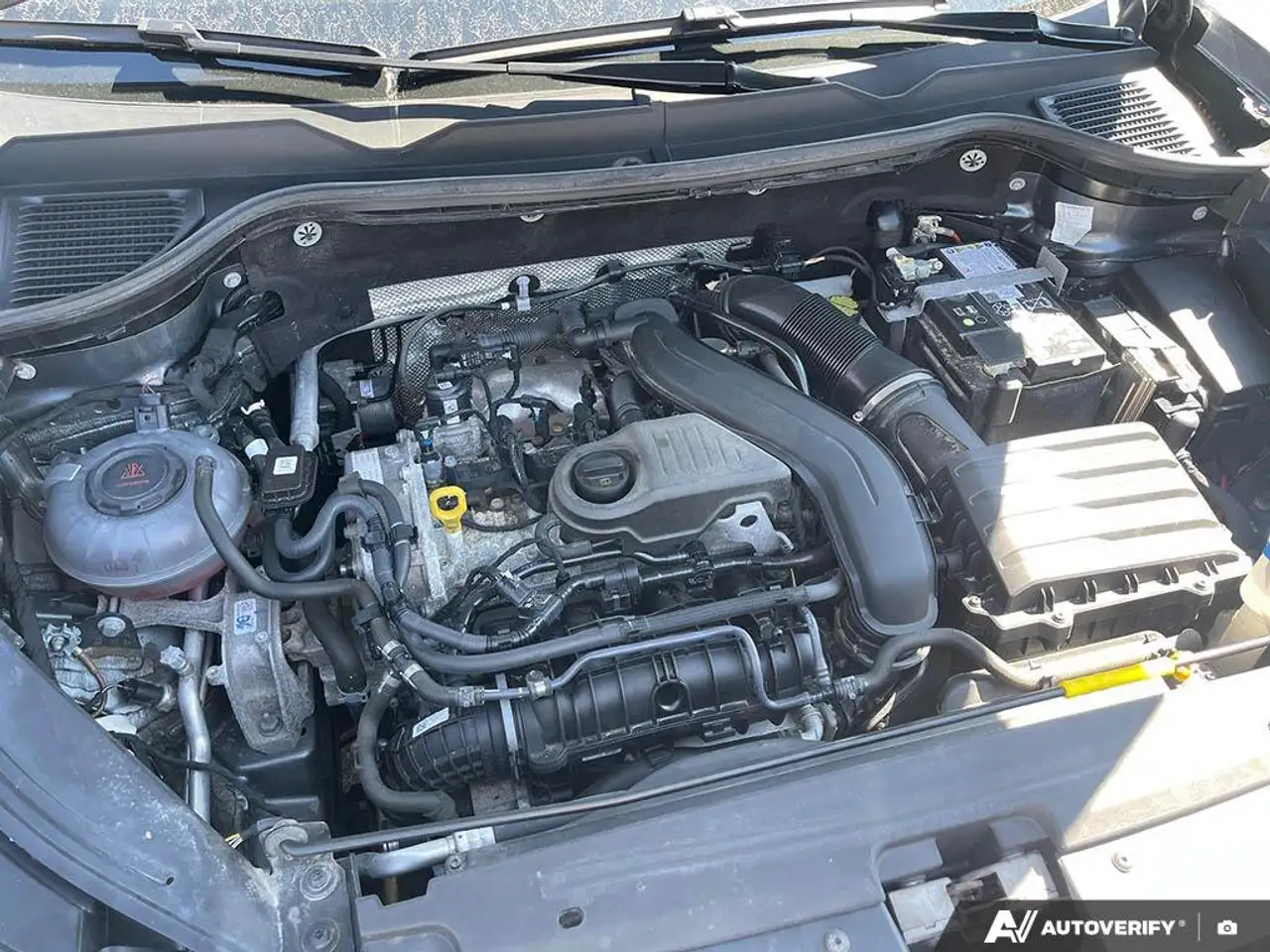 Volkswagen Taos снимка Volkswagen Taos