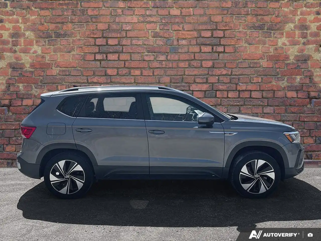 Volkswagen Taos снимка Volkswagen Taos